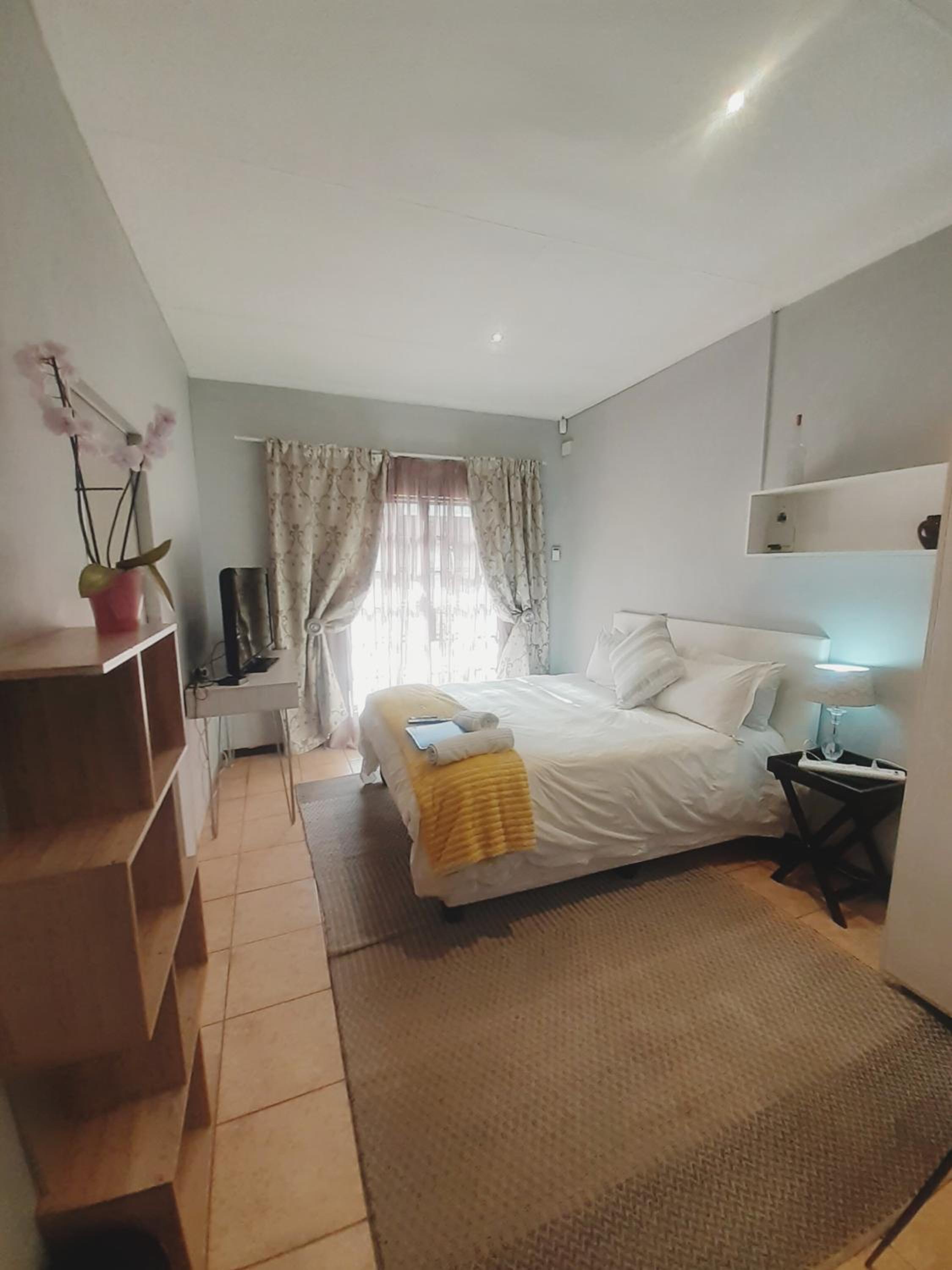 Deluxe Double Room photo 1