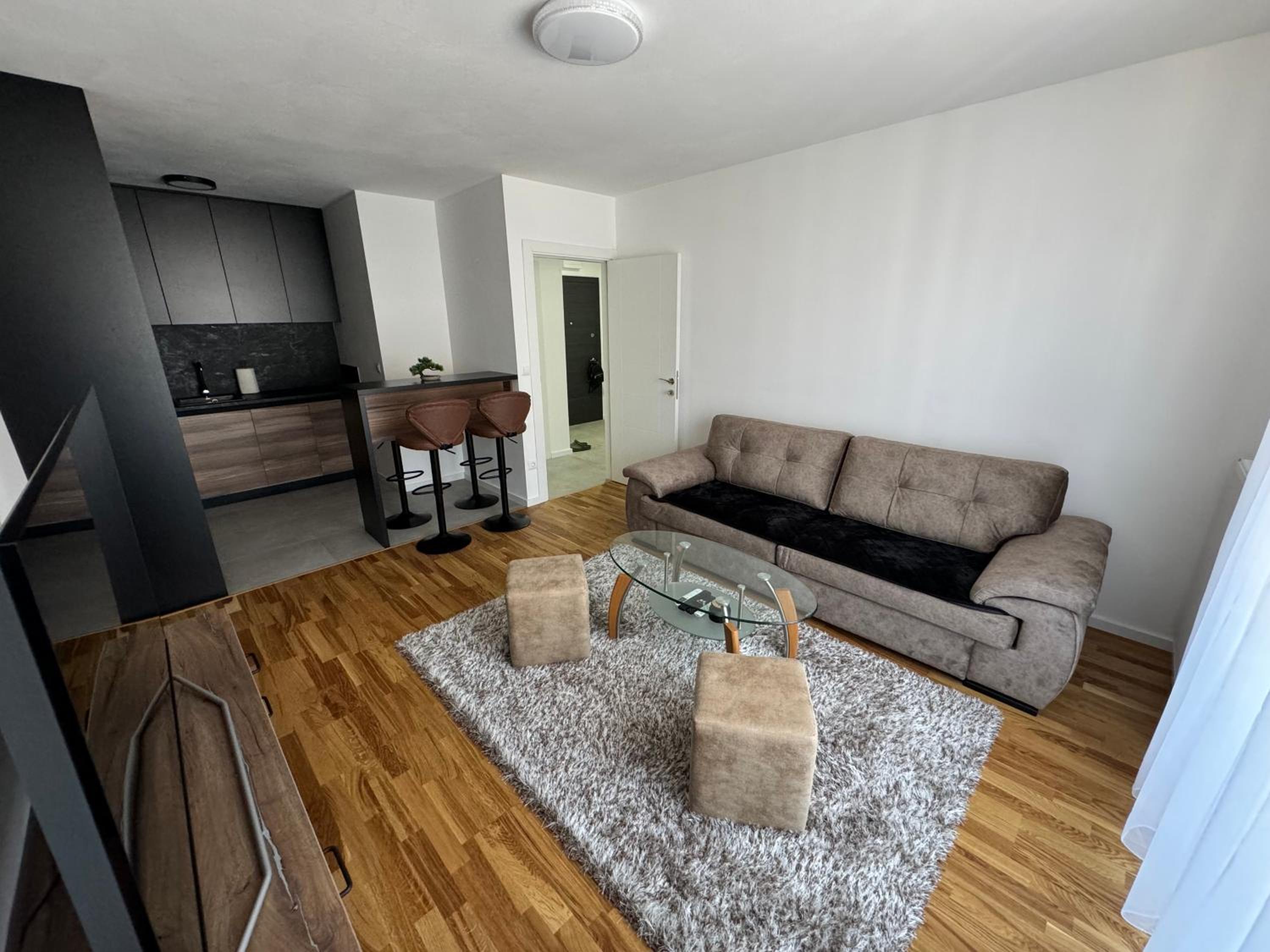 Deluxe Apartment photo 1