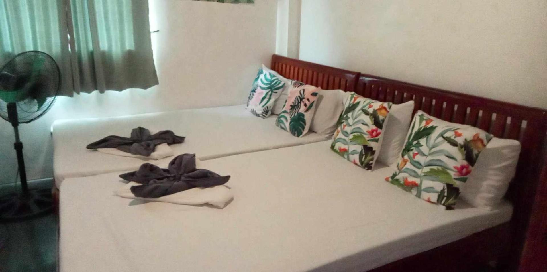 Suite With Sea View