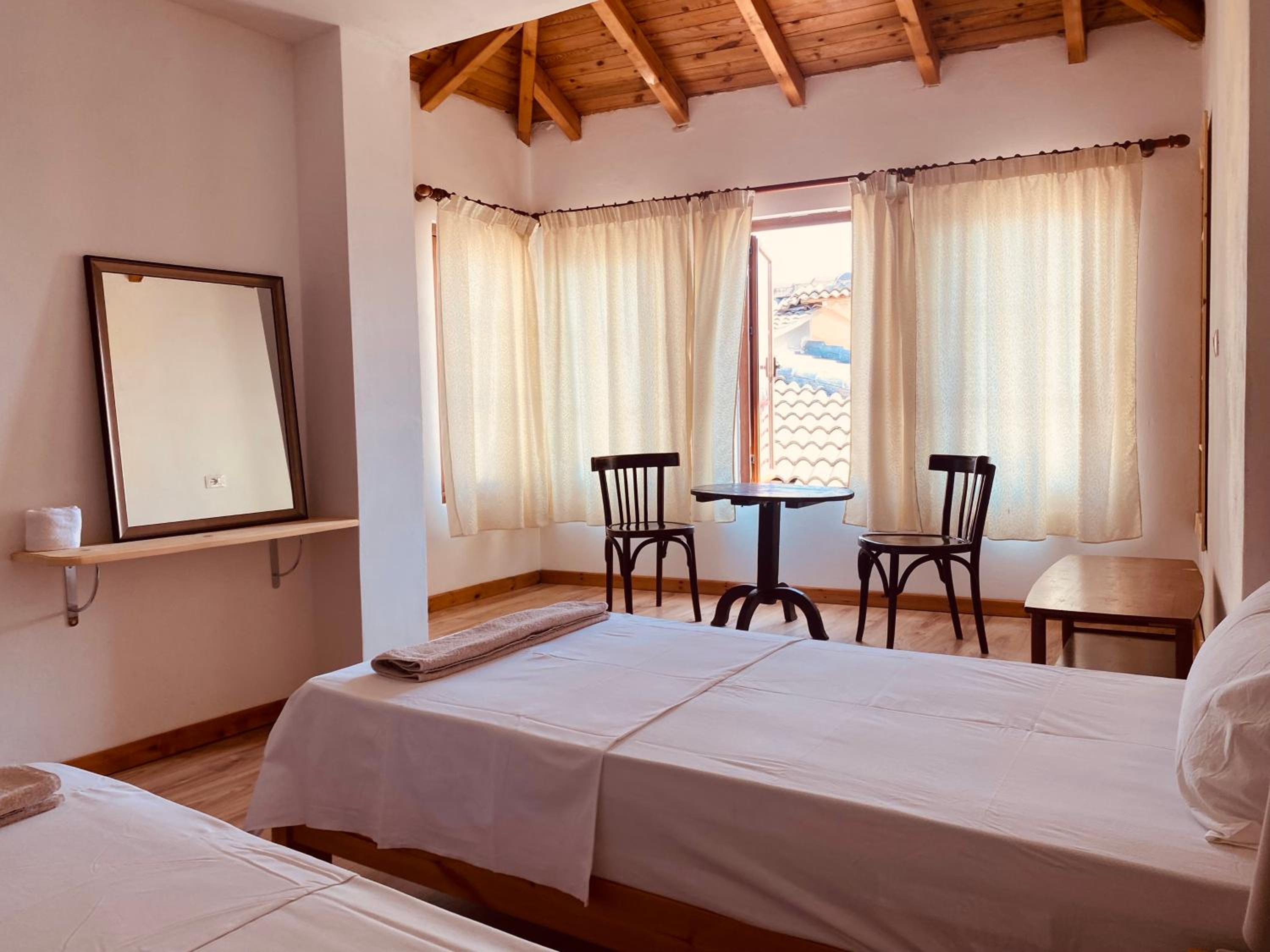 Deluxe Double or Twin Room with City View