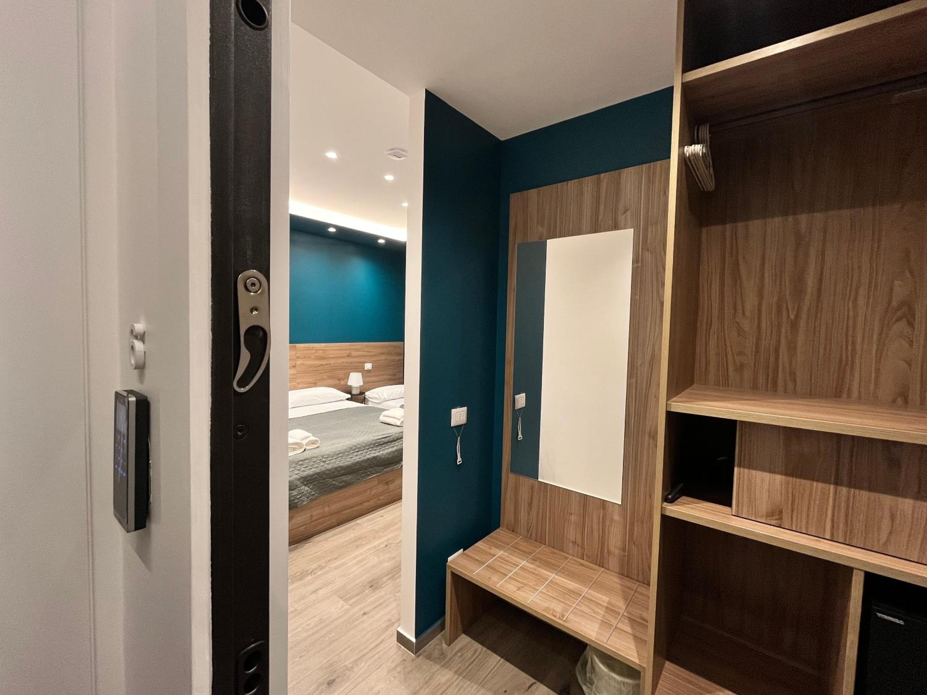 Triple Room with Balcony