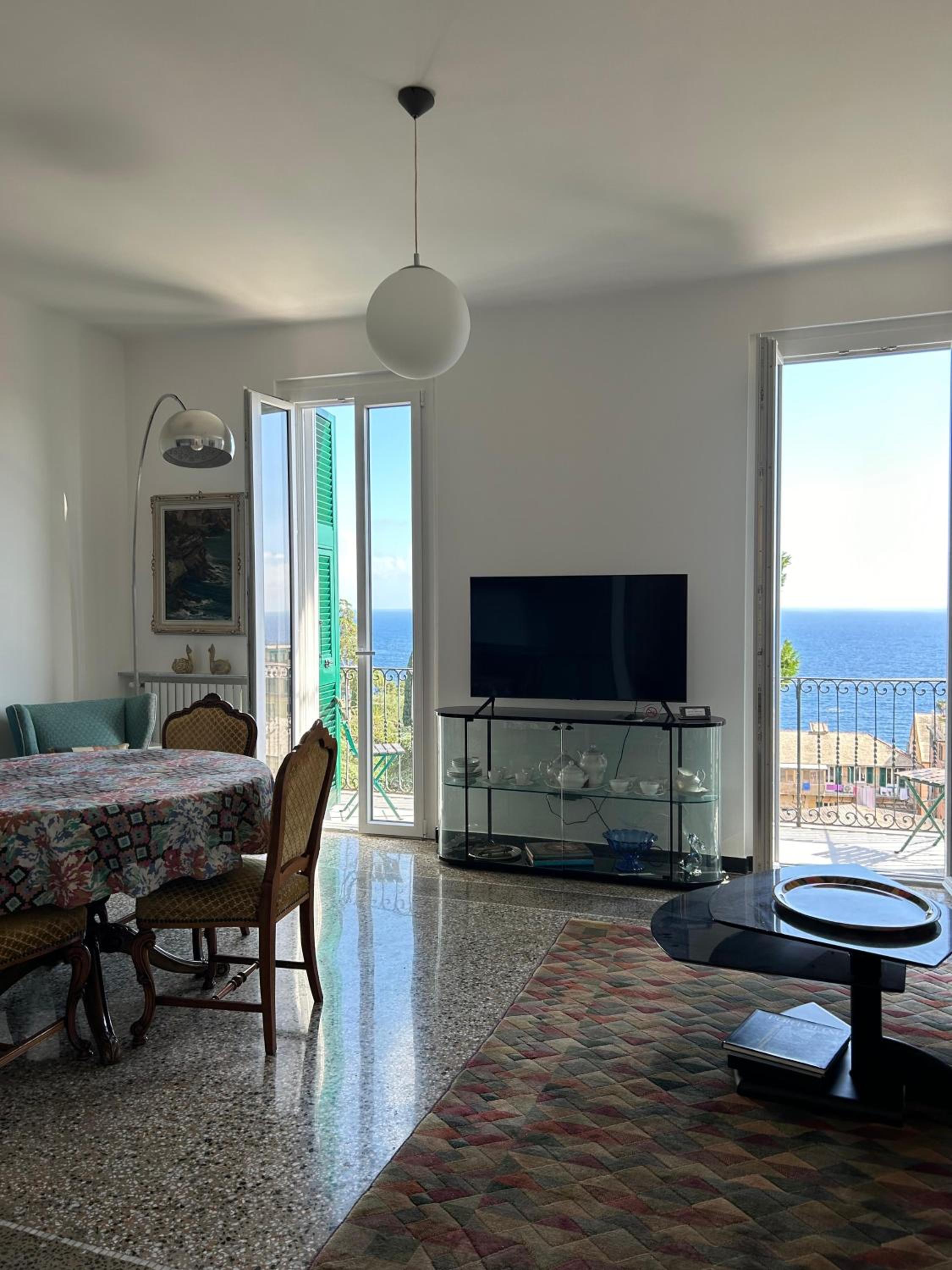 Apartment with Sea View