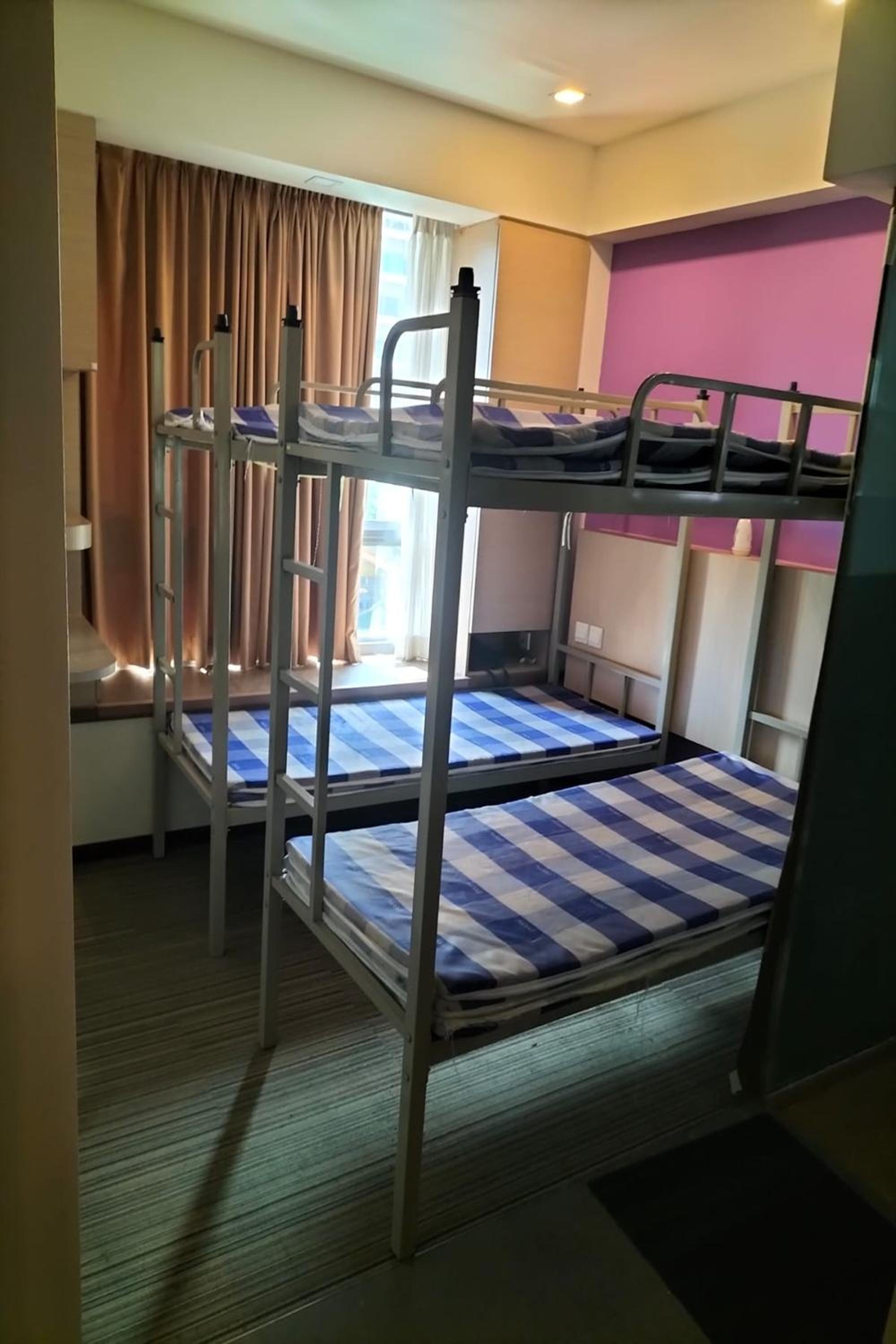 Bed In 4-Bed Mixed Dormitory Room photo 2