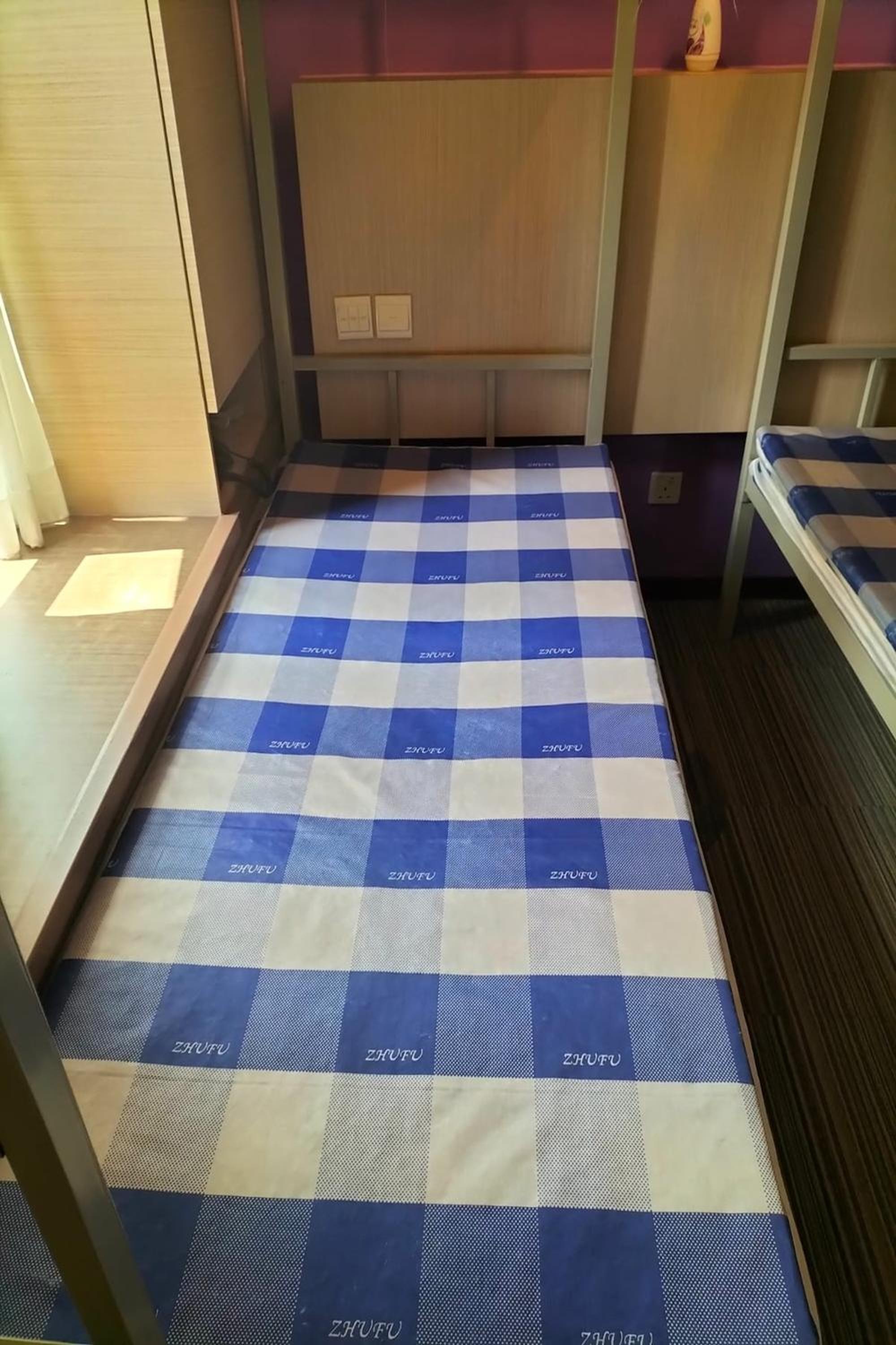 Bed In 4-Bed Mixed Dormitory Room photo 1
