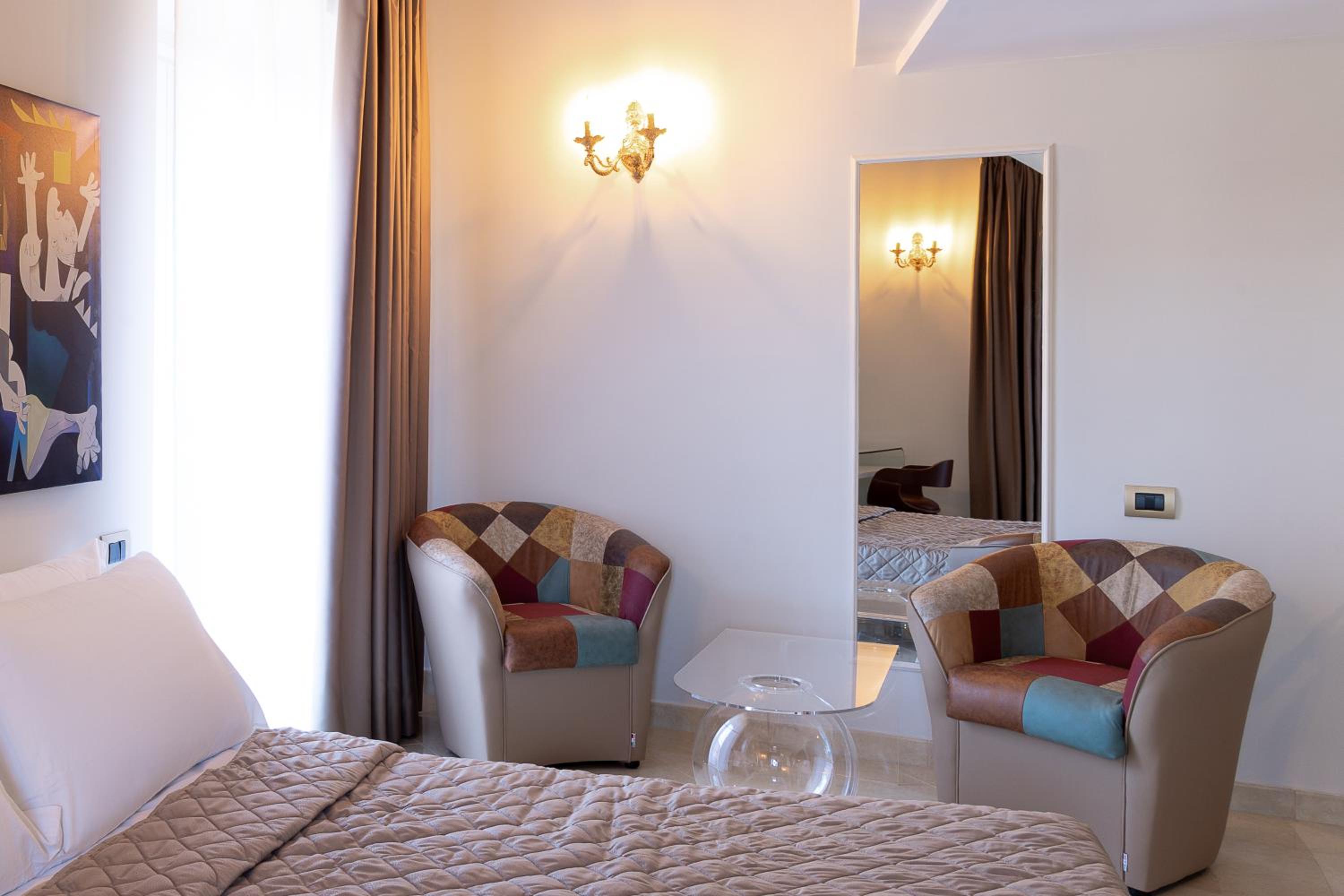 Superior Triple Room photo 2