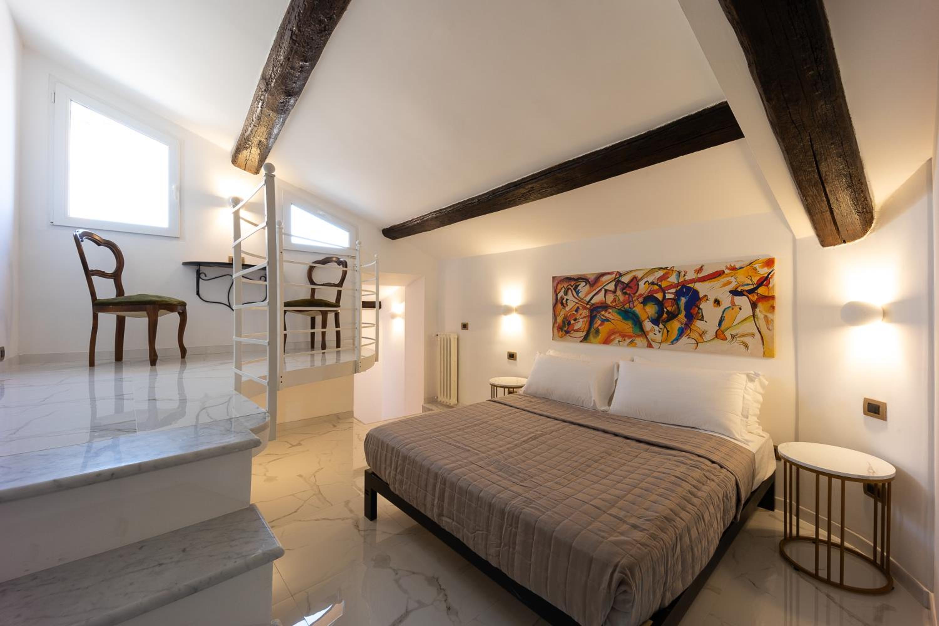 Large Double Room