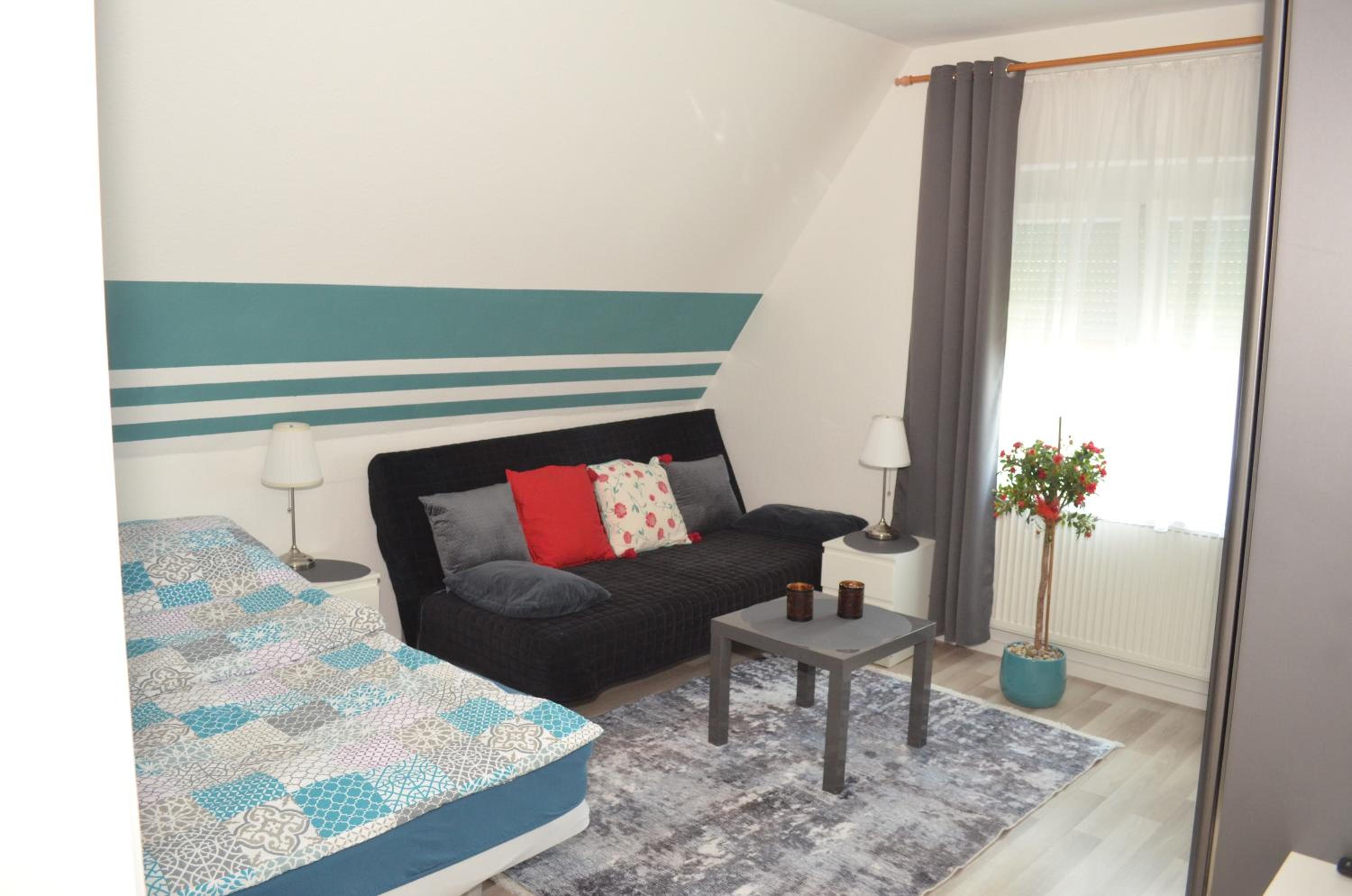 Three-Bedroom Apartment photo 1