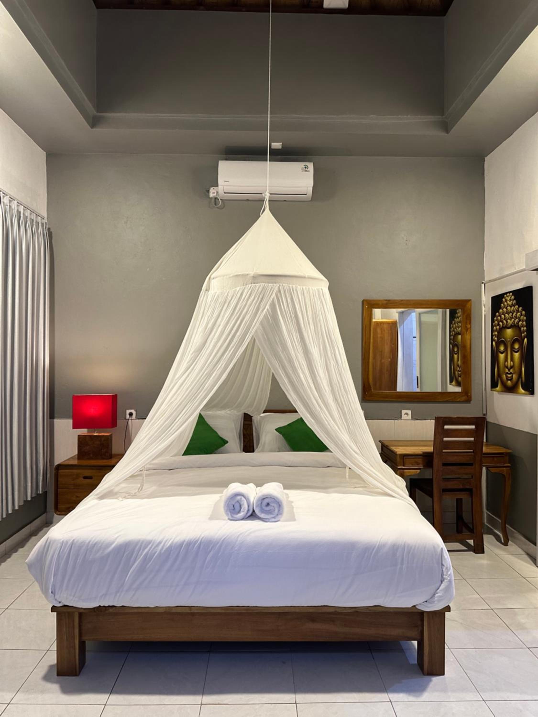 Double Room with Pool View photo 1