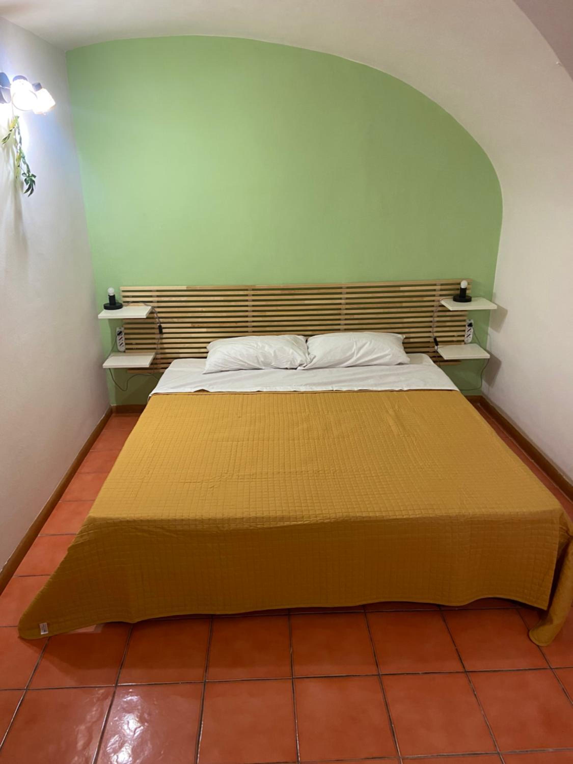 Double Room with Balcony
