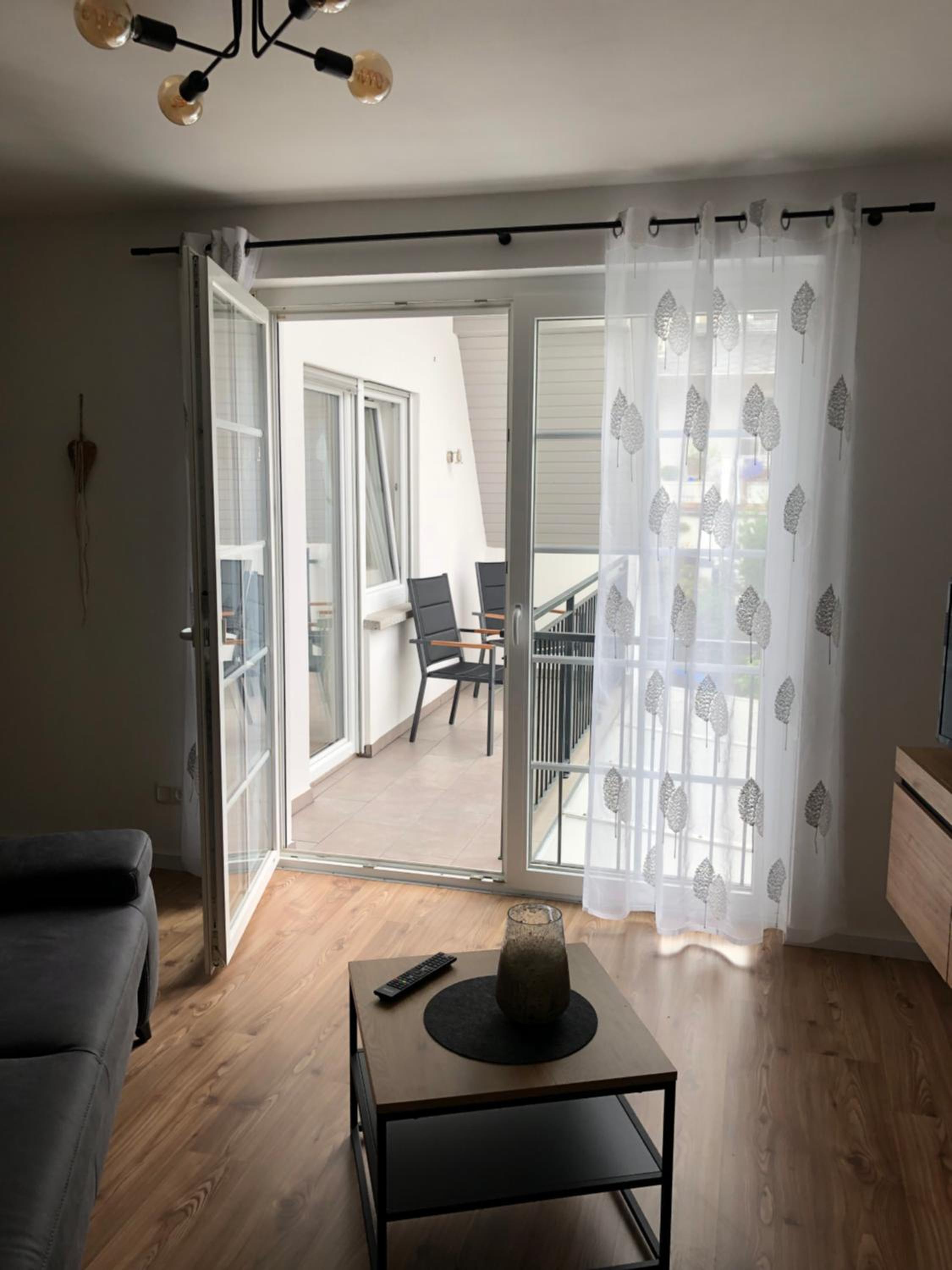 One-Bedroom Apartment with Balcony photo 2