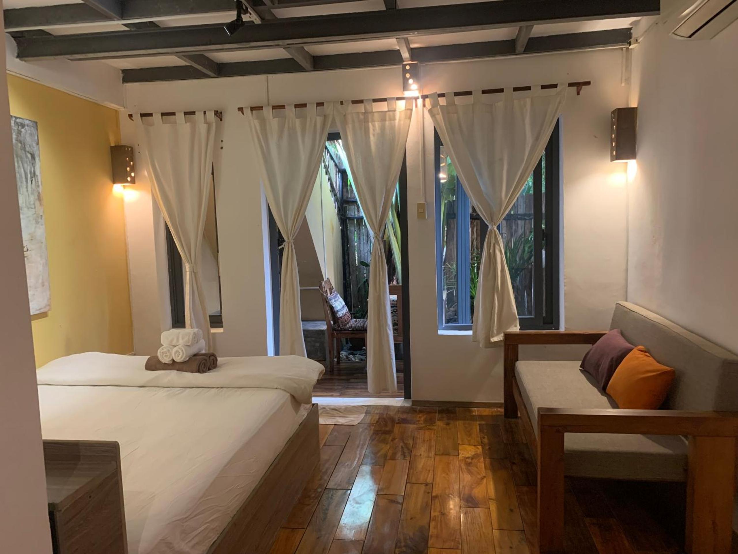 Deluxe Double Room photo 1