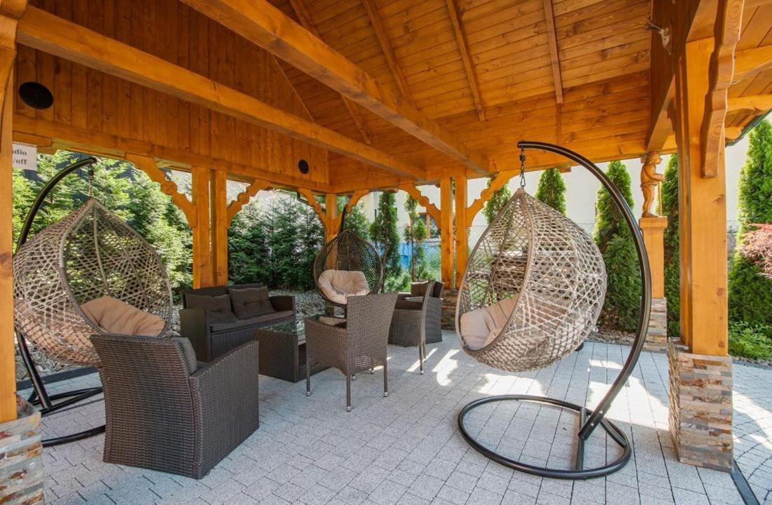 Grand Tatry - miejsce na wyjątkowy pobyt dla Ciebie i Twojej rodziny! - sauna i jacuzzi wliczone w cenę pobytu - 10 minut pieszo od Term Bania, Bilde 2