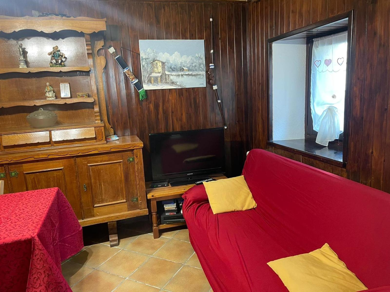 Two-Bedroom Apartment with Terrace