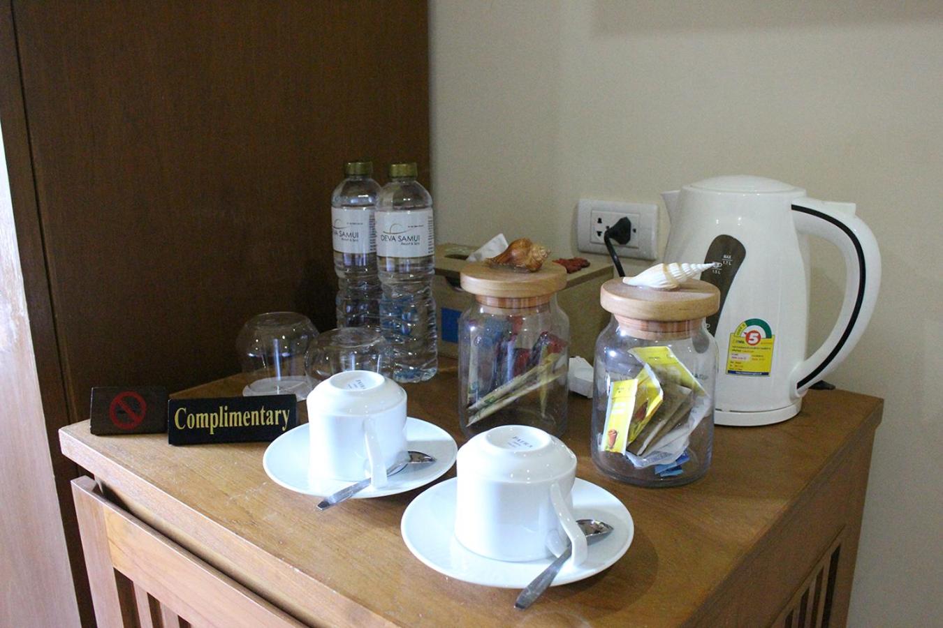 Standard Double Room - Photo 10