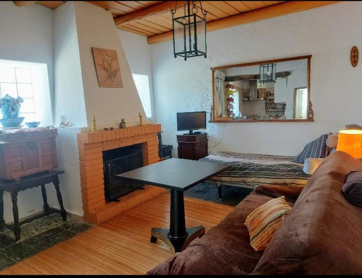 Casa de una habitación