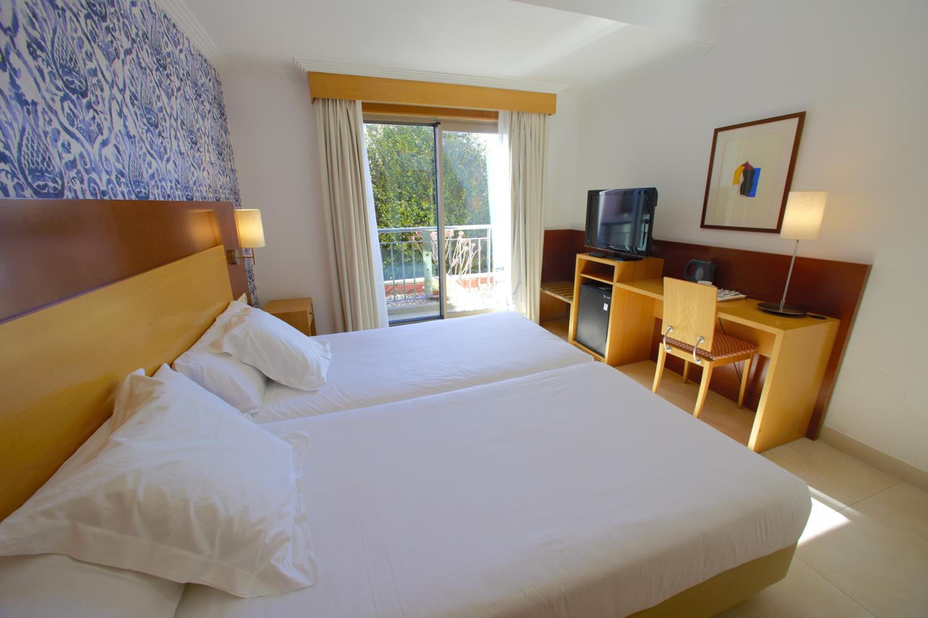 Habitación Doble o con Dos Camas con Acceso al Spa en Hotel Galatea