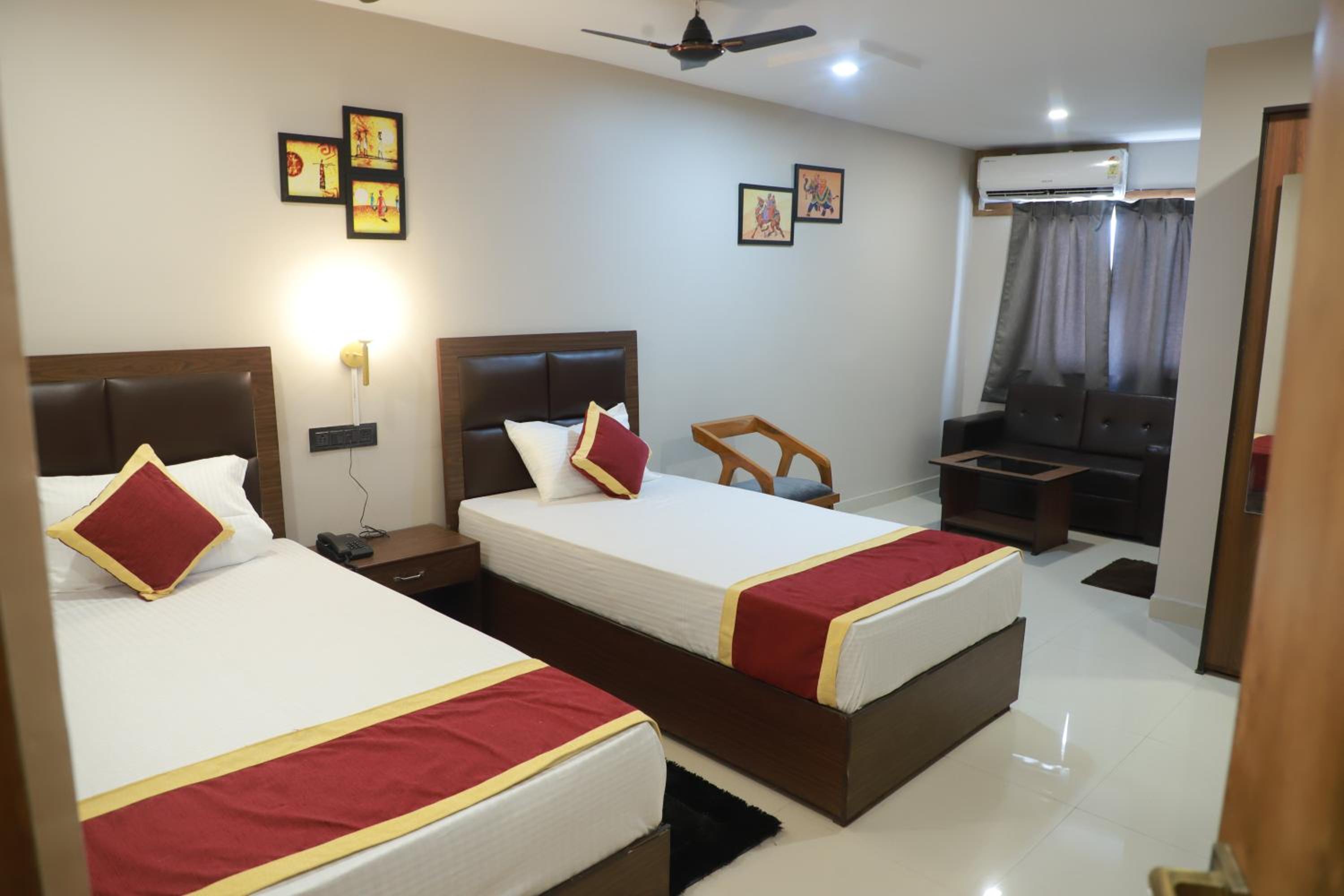 Double Or Twin Room