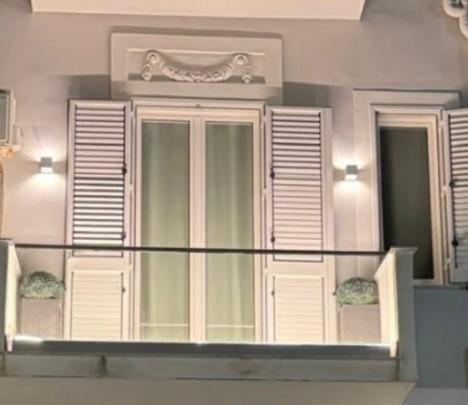 Deluxe Double Room with Balcony and Sea View photo 3
