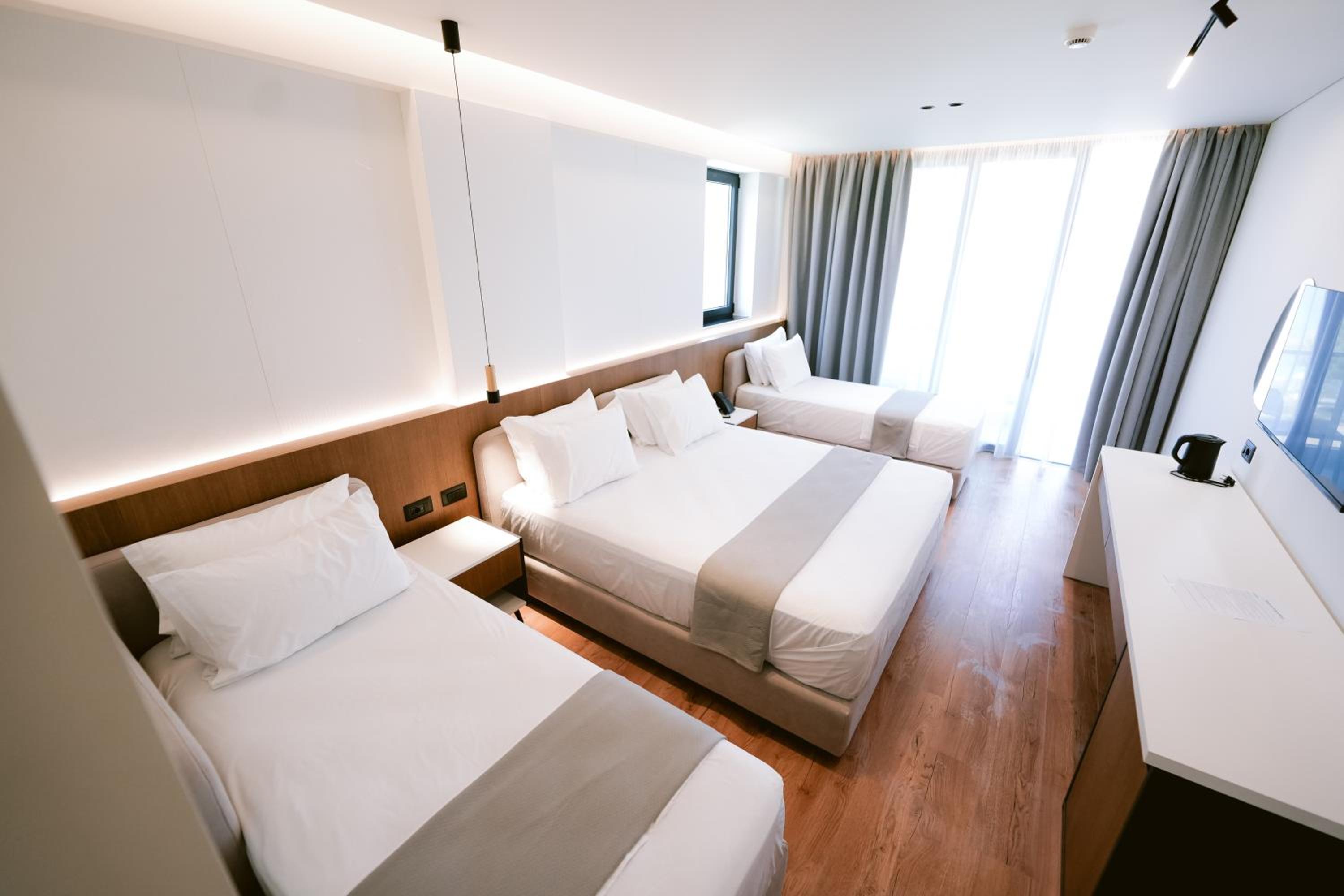 Luxury Quadruple Room photo 1