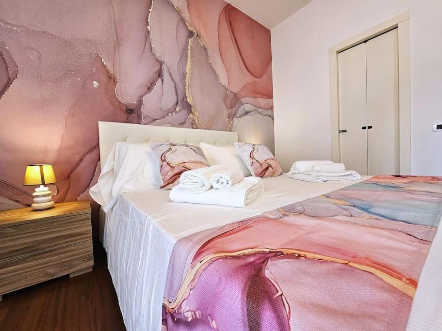 Two-Bedroom Apartment with Balcony