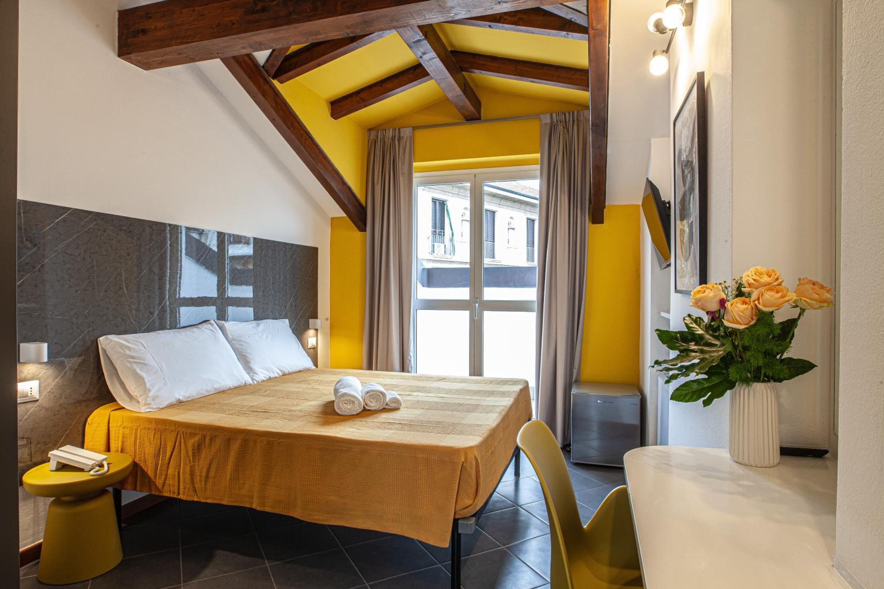Double Room with Balcony