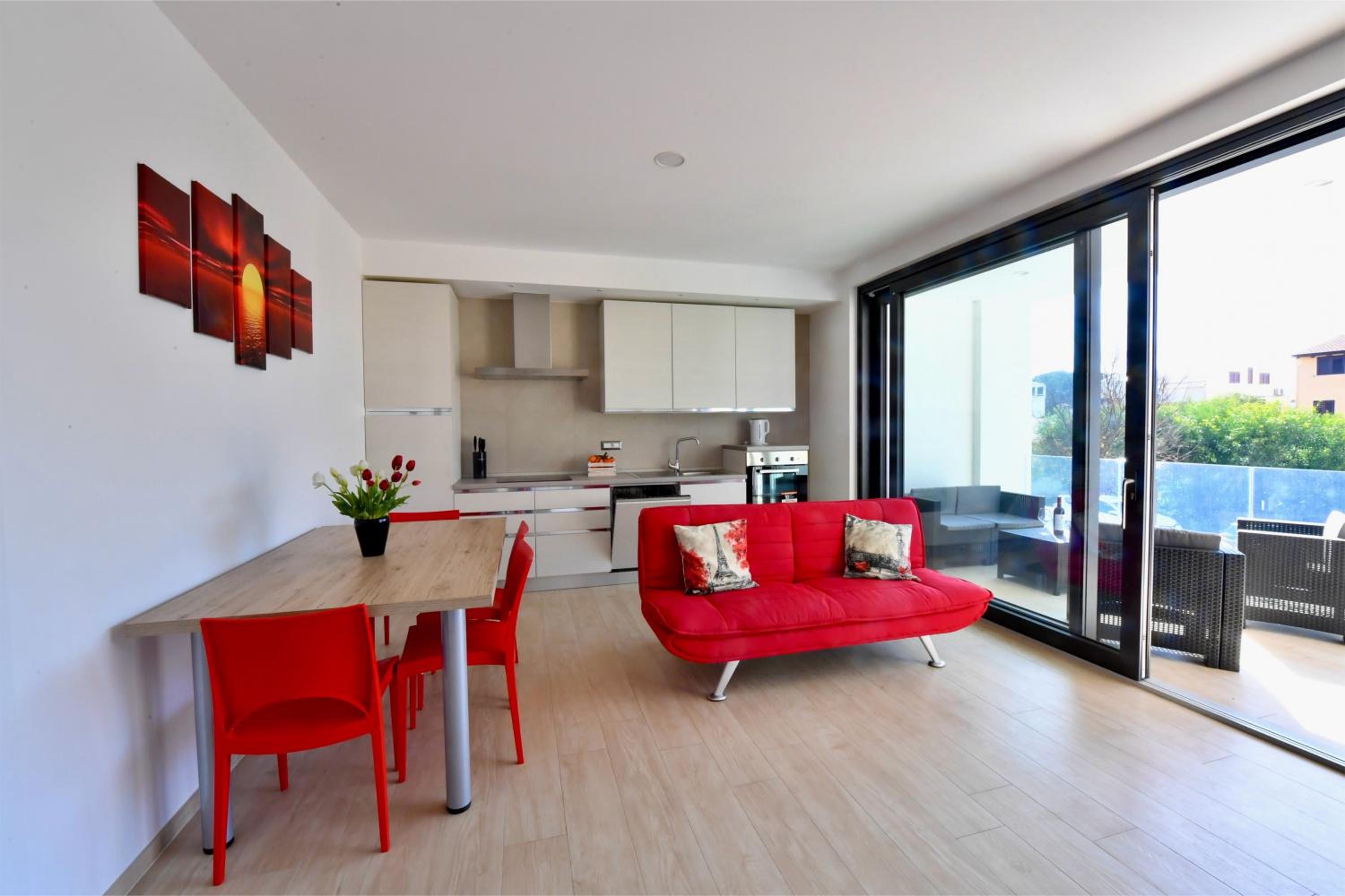 Two-Bedroom Apartment photo 1