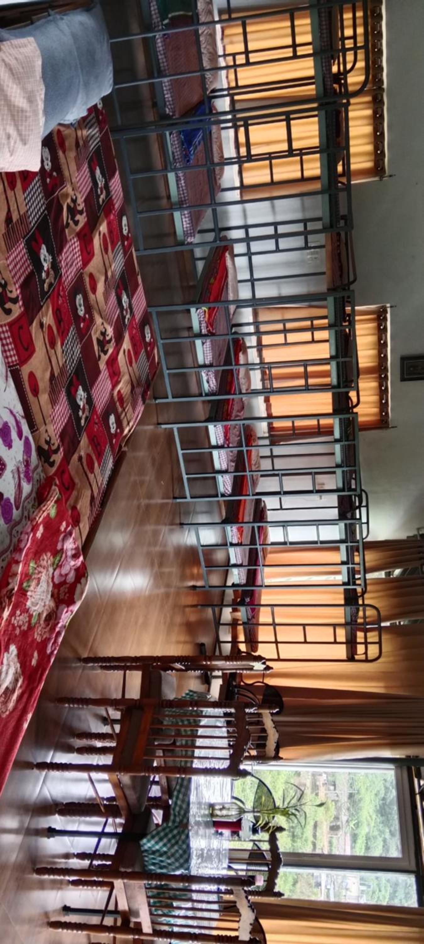 Single Bed In Dormitory Room photo 3