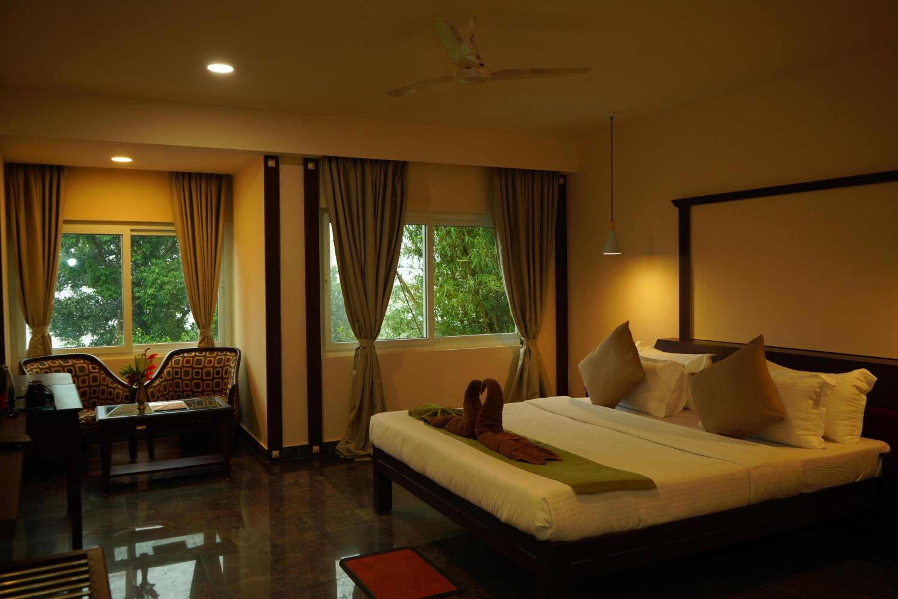 Double Room with Garden View - Photo 1