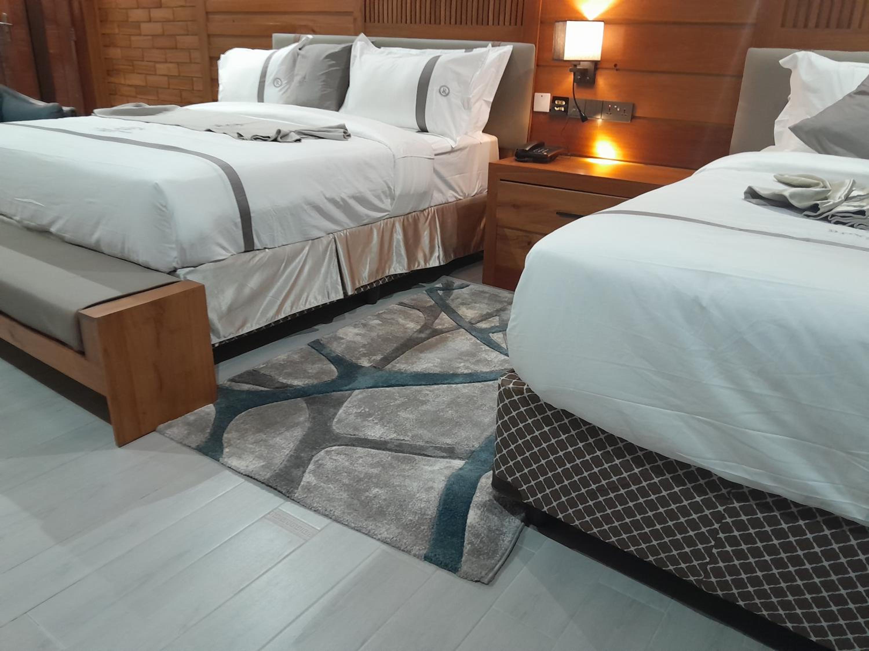Deluxe Twin Room photo 3