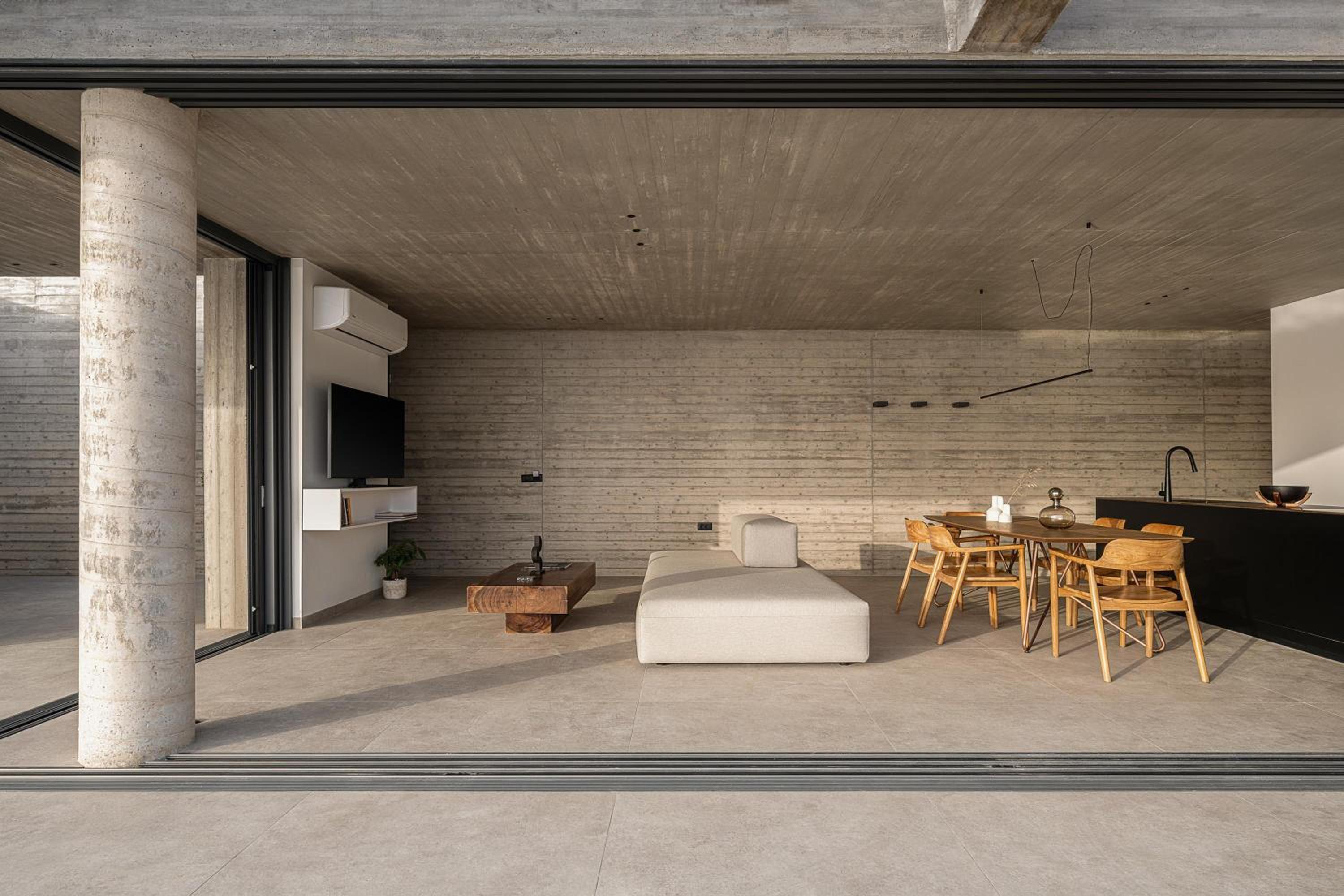 Three-Bedroom Villa