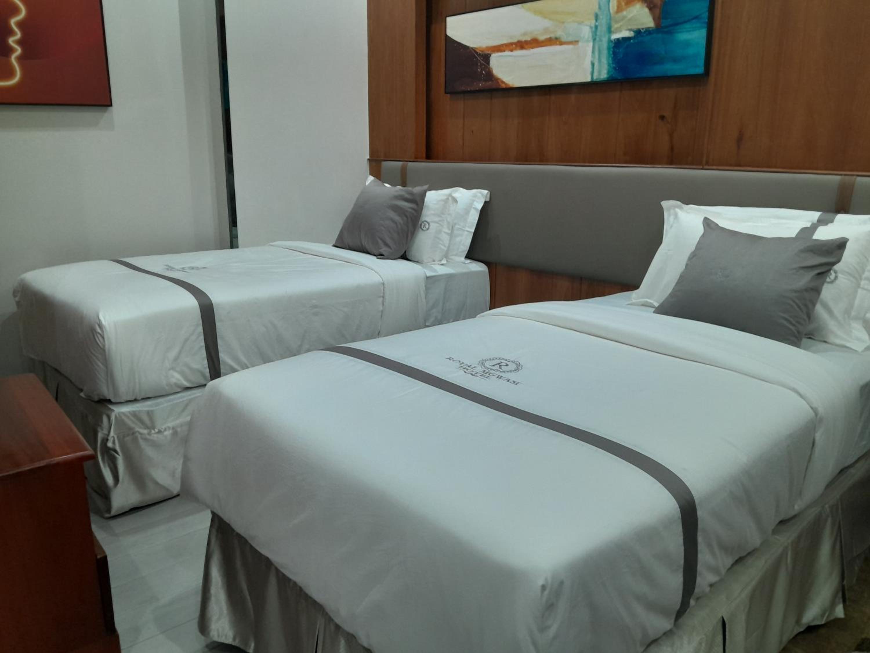 Standard Twin Room photo 2