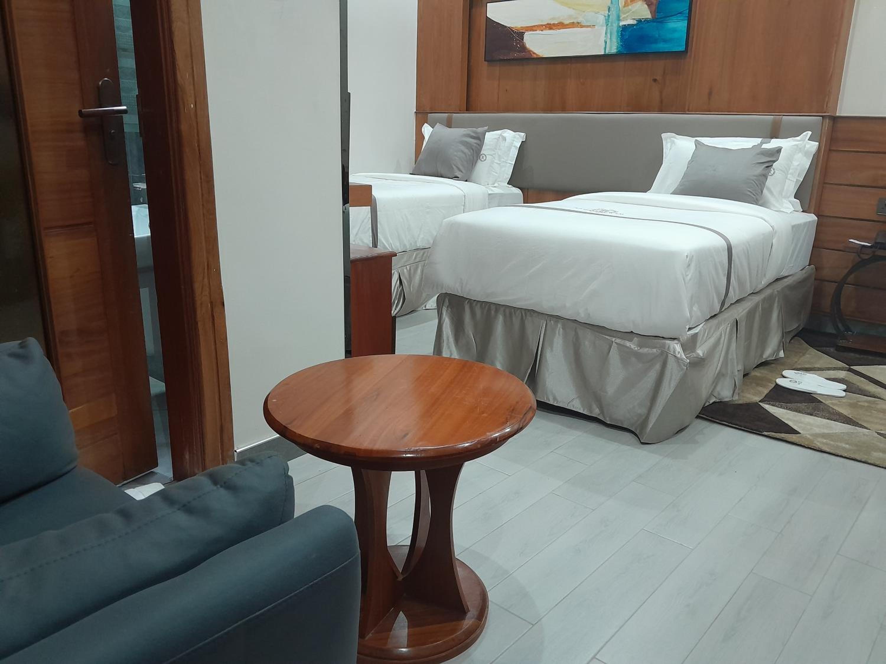 Standard Twin Room