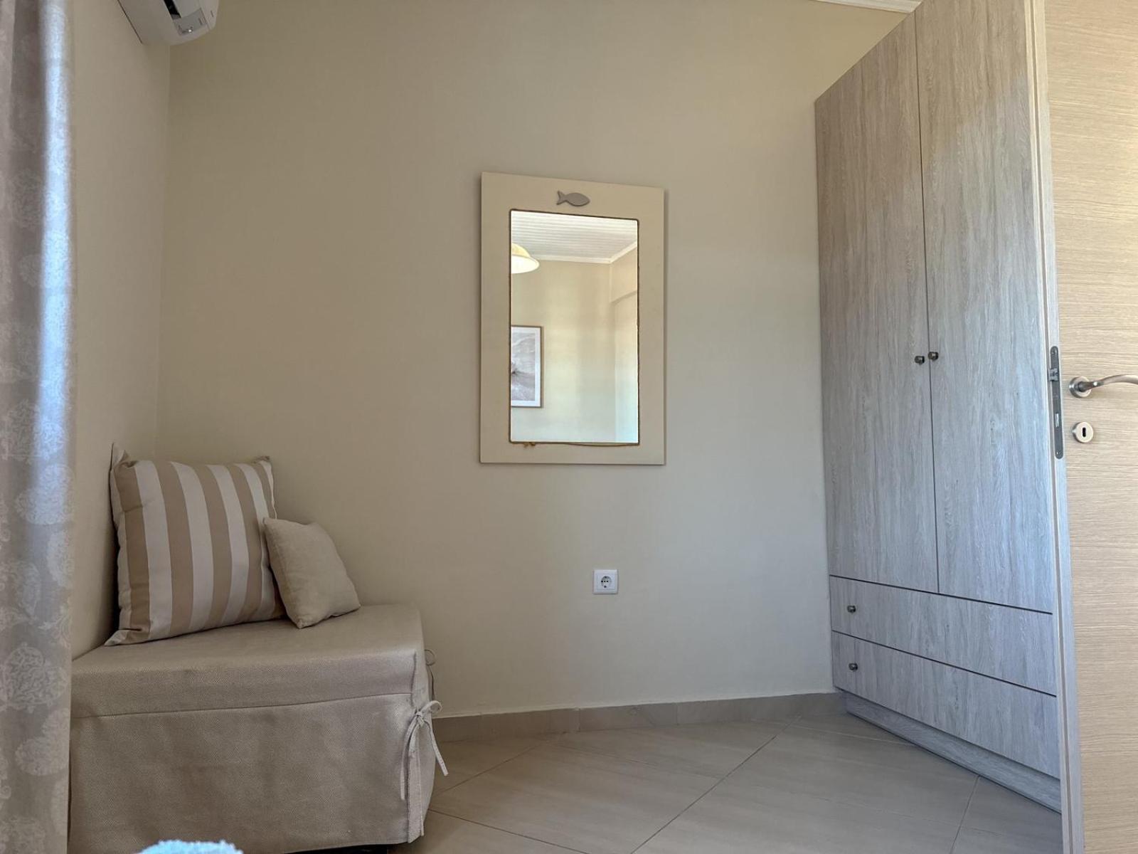 Penthouse Two-Bedroom Apartment With Sea View