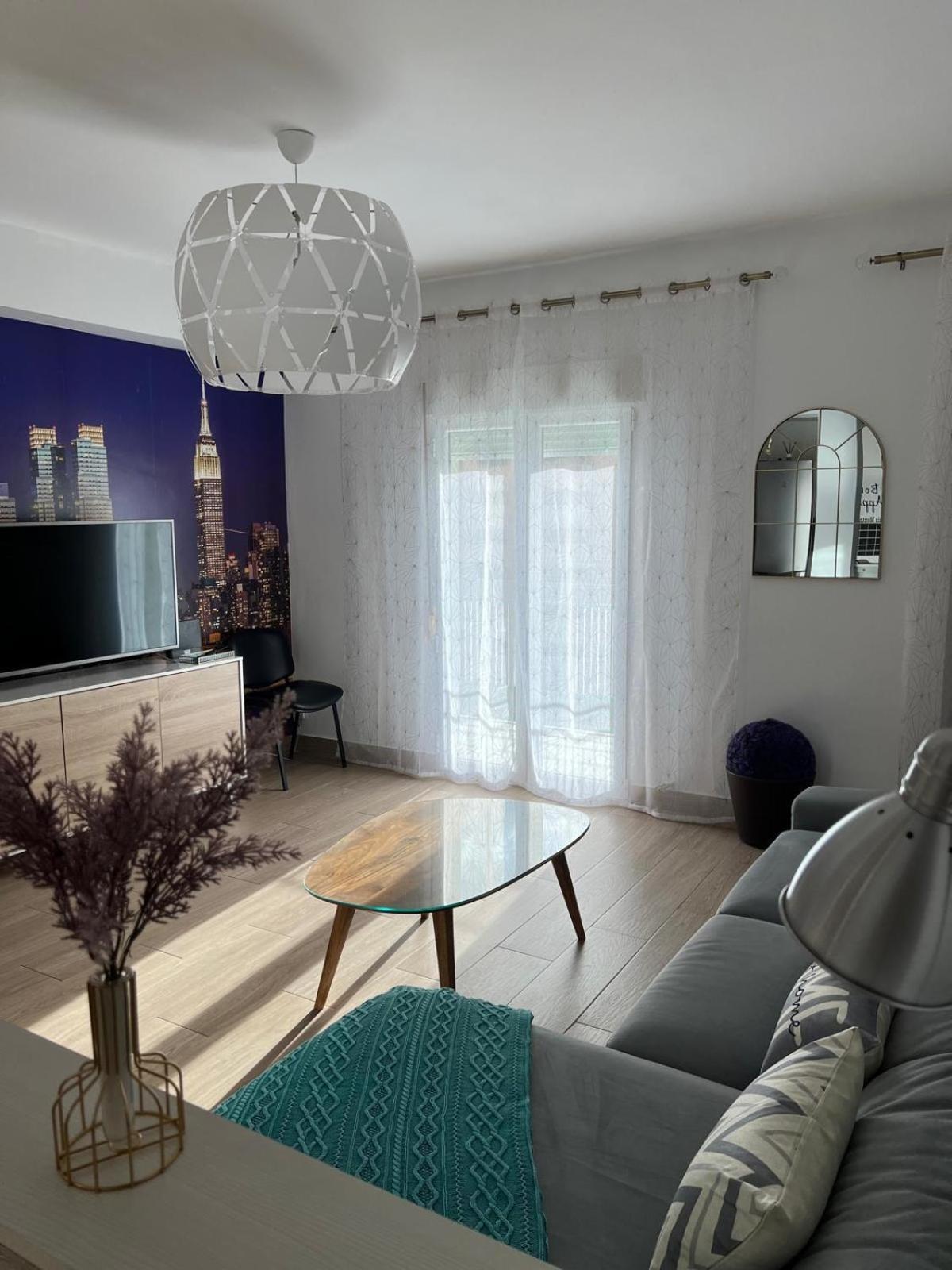 Apartamento de Cuatro Habitaciones