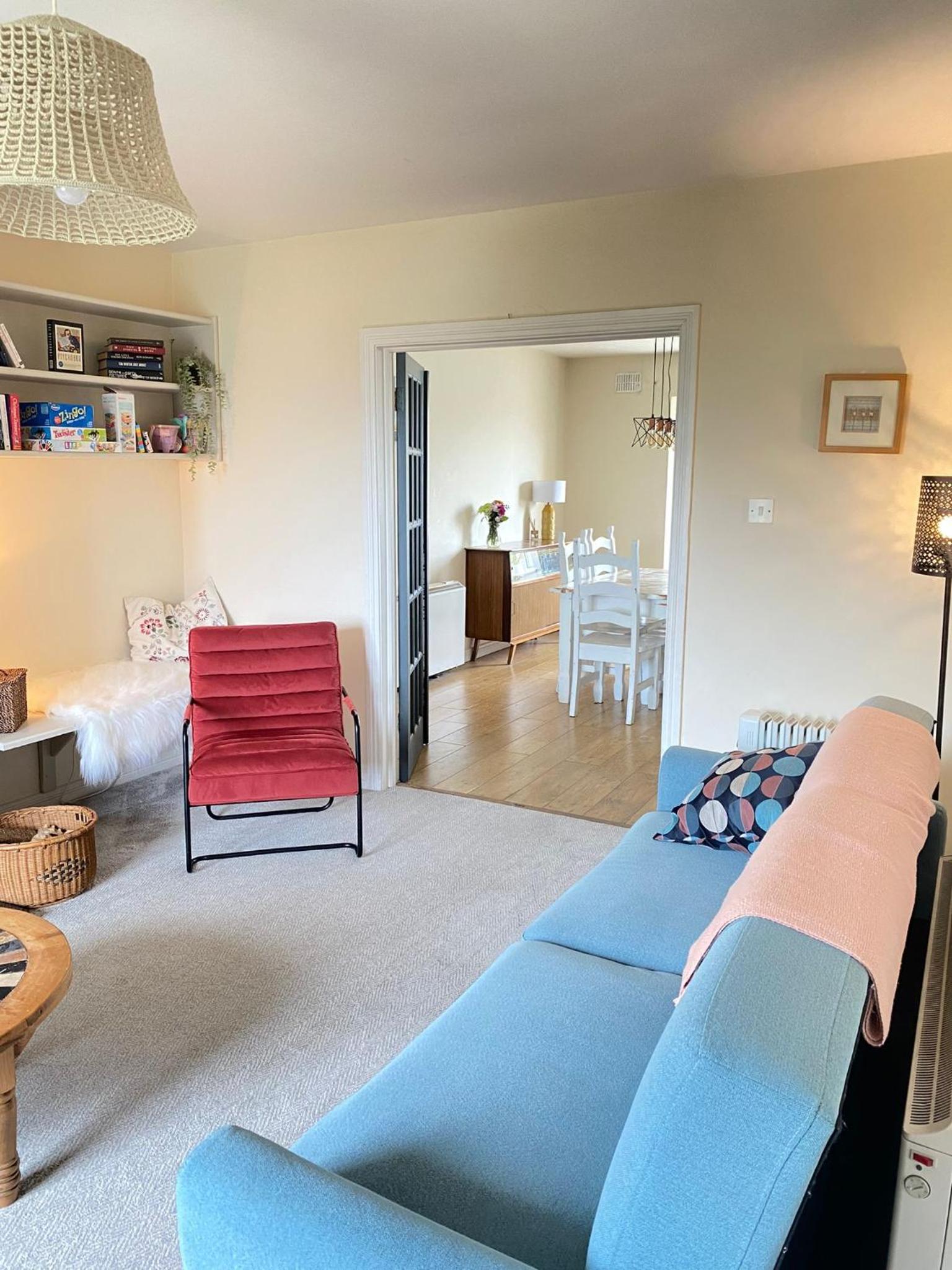 Three-Bedroom Vacation Home  photo 1