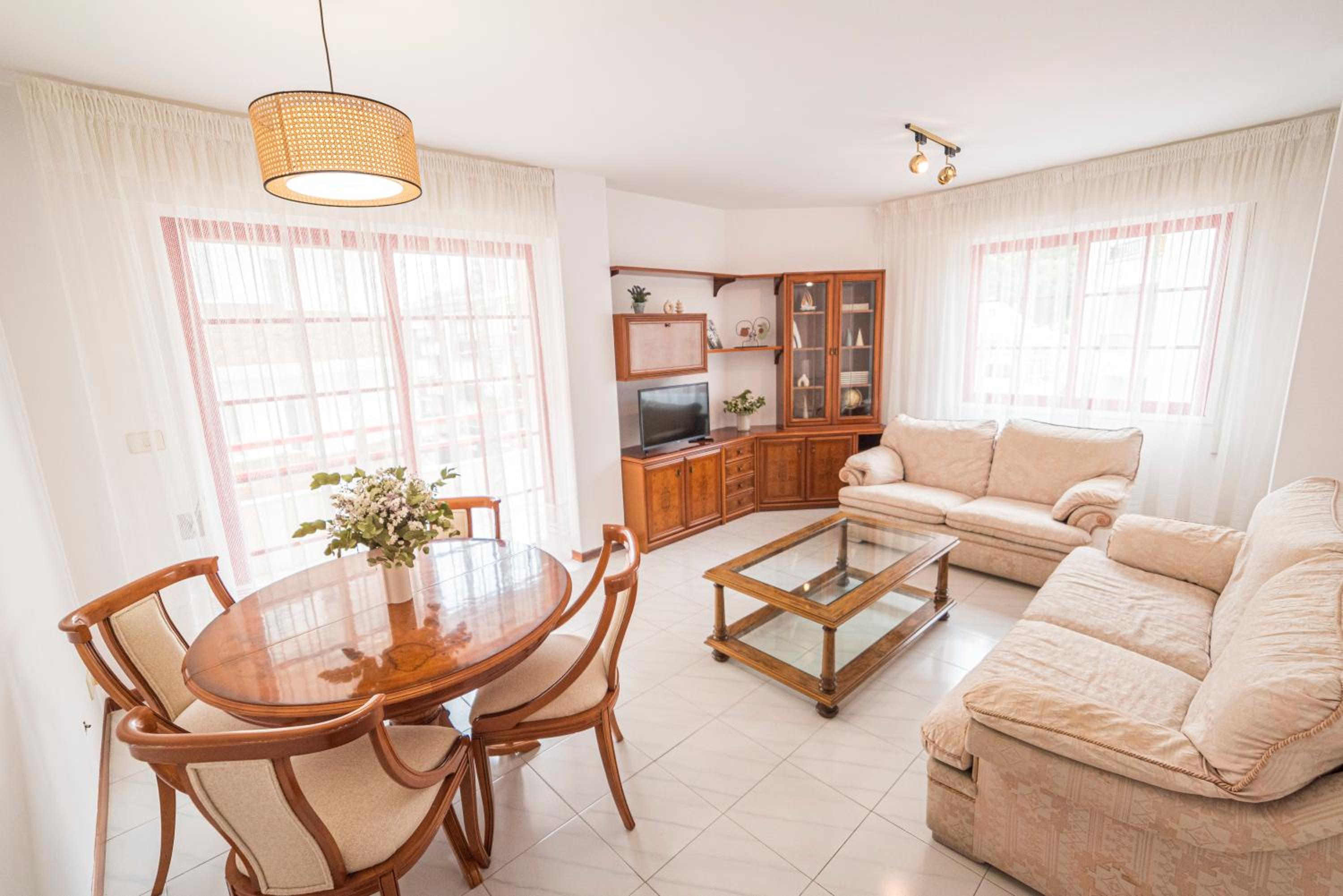 Departamento de tres habitaciones