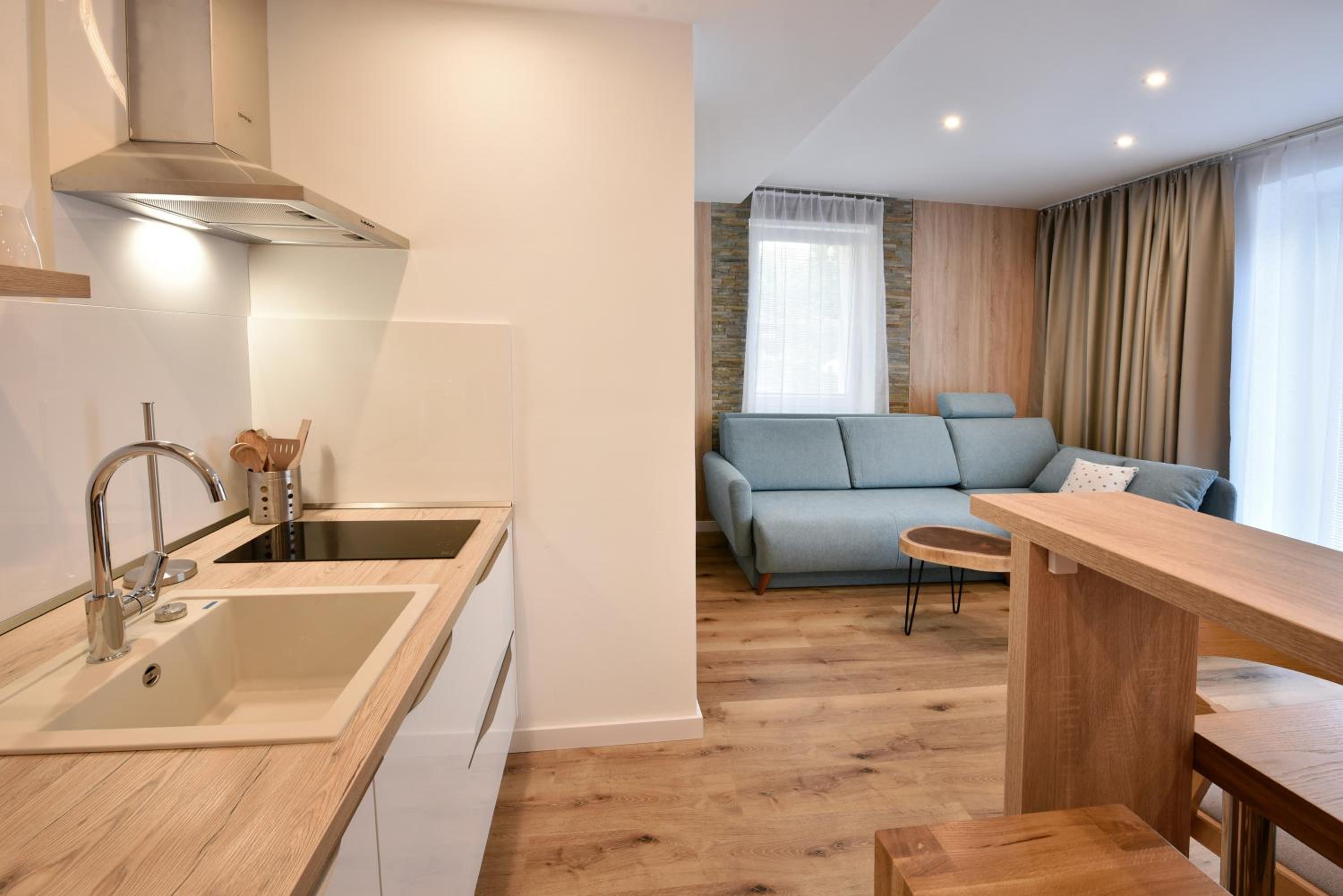 One-Bedroom Superior Apartment