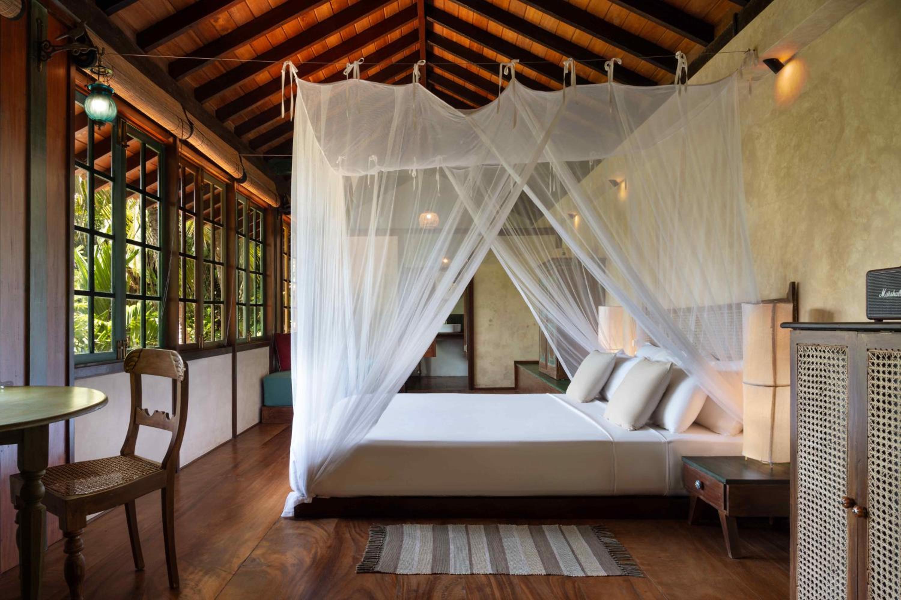 Double Room with Garden View - Photo 2