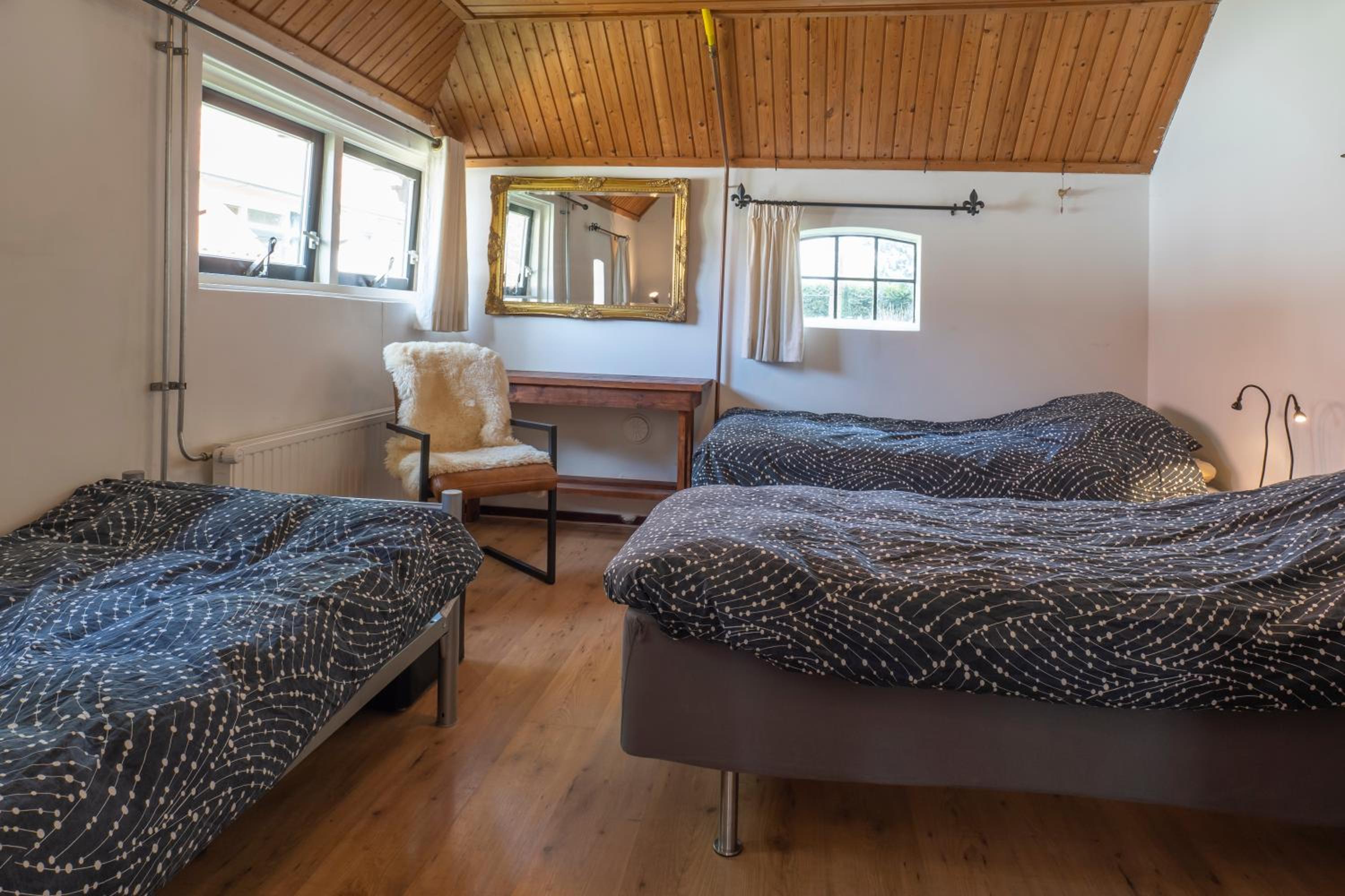 Three-Bedroom House photo 1
