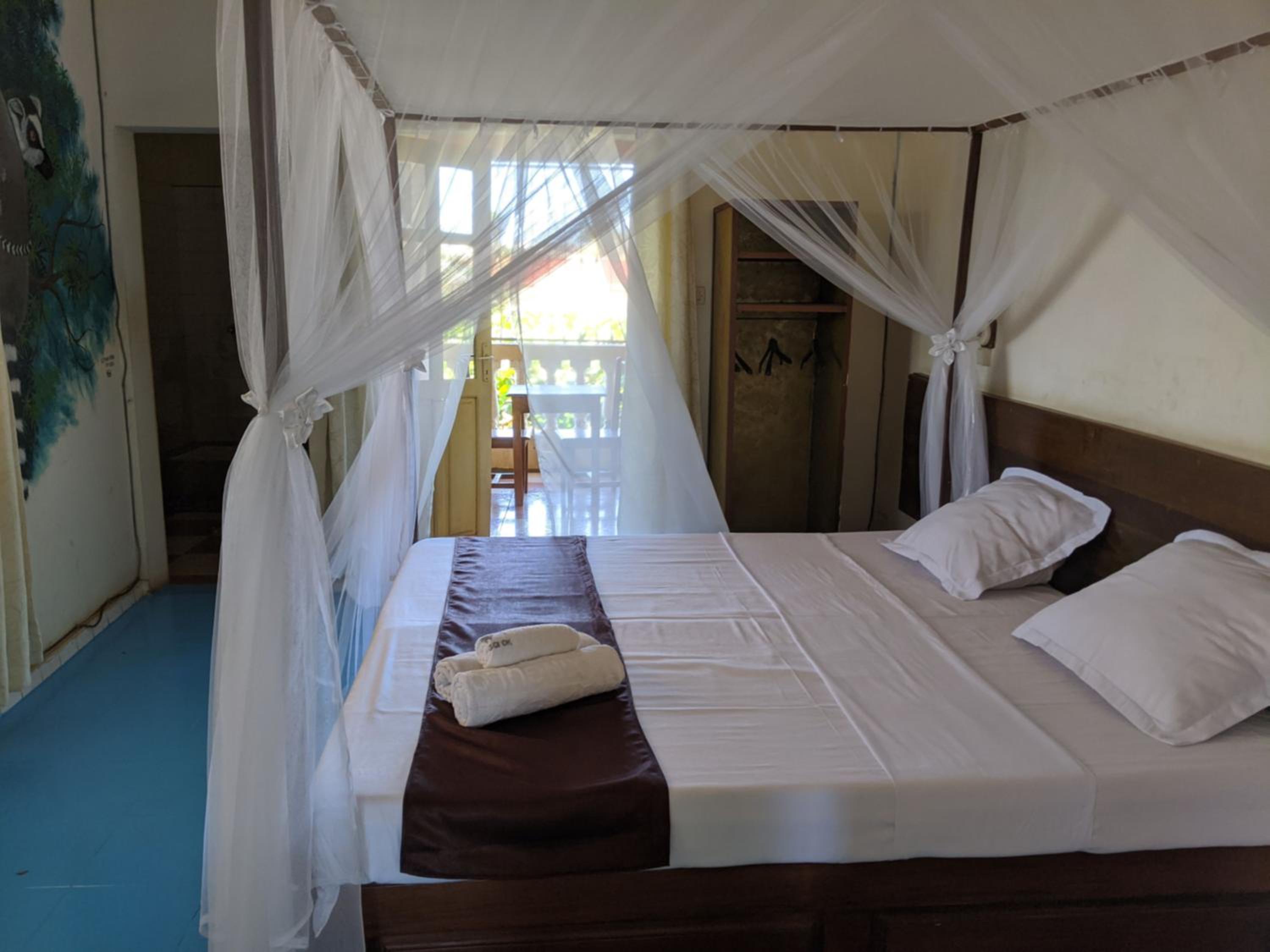 King Room with Balcony photo 2