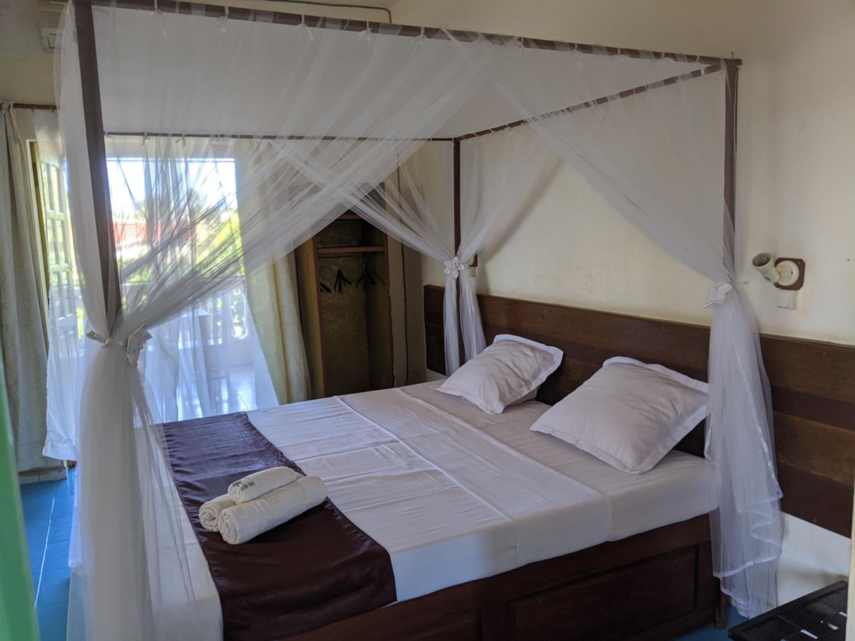King Room with Balcony photo 1