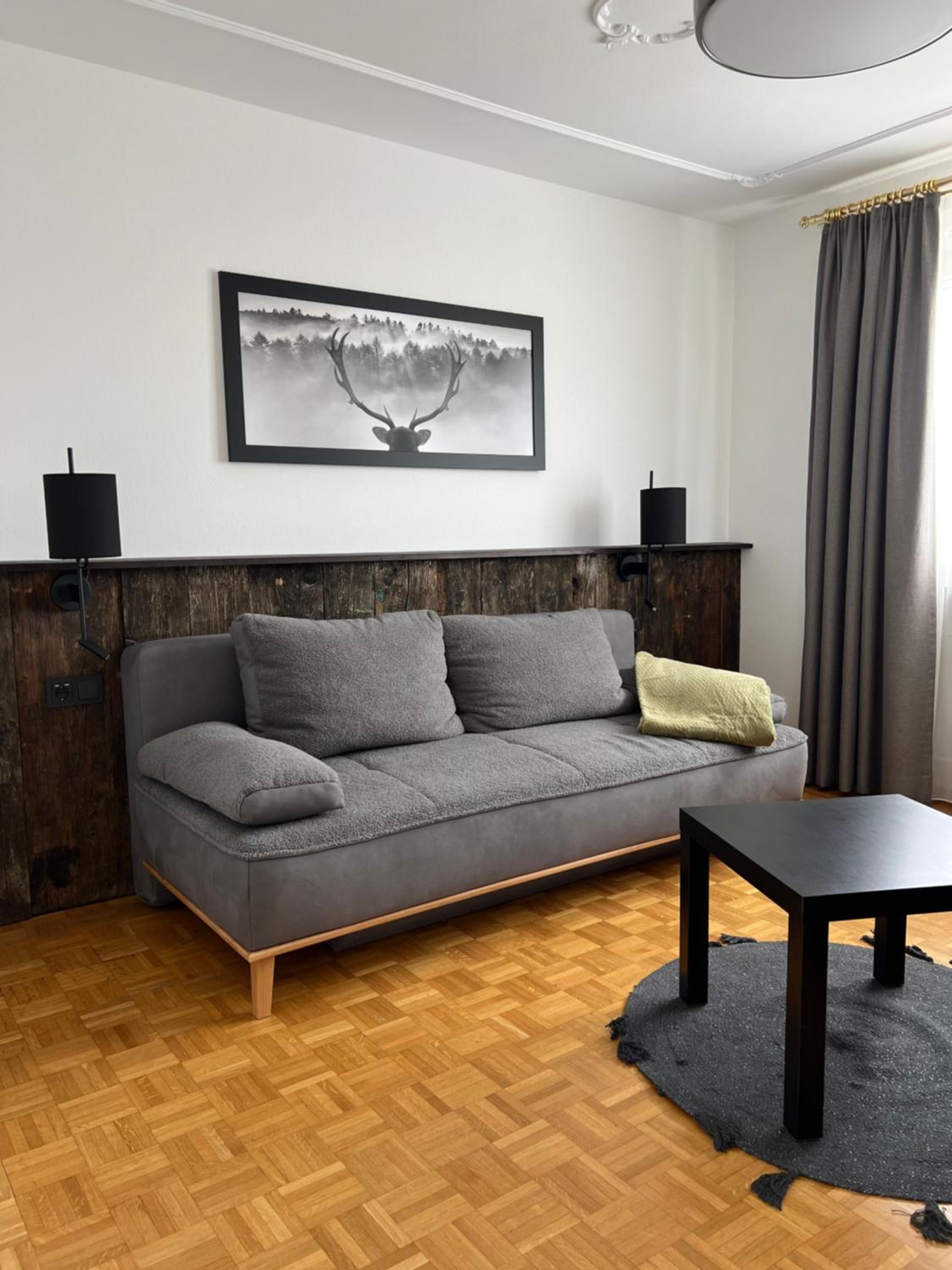 Two-Bedroom Apartment with Balcony and Terrace photo 3