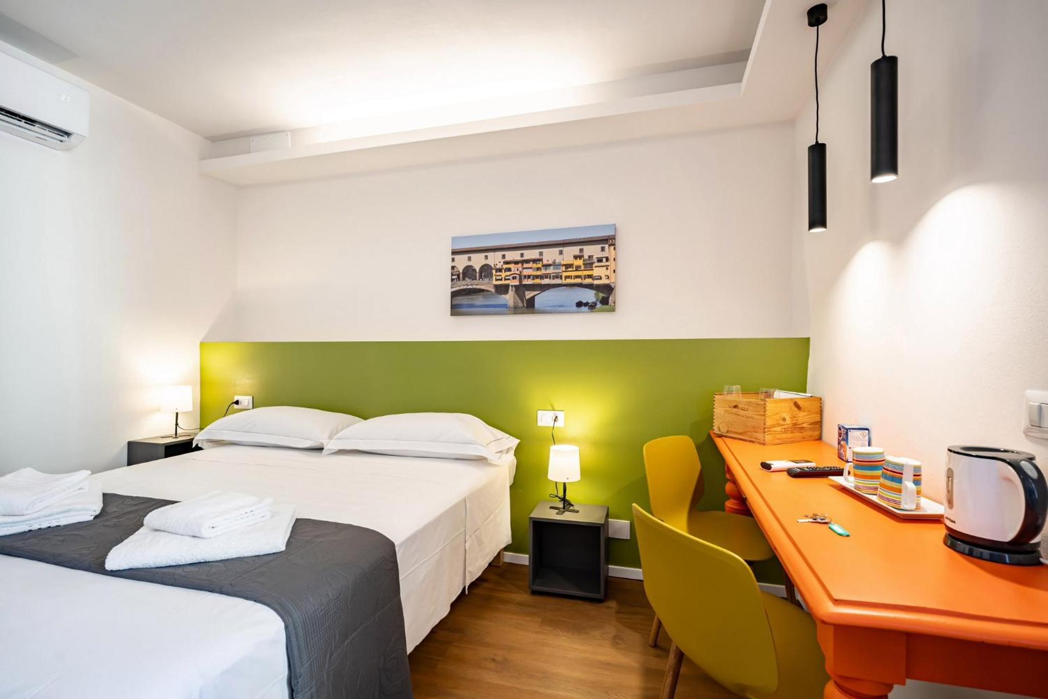 Double Room with Balcony