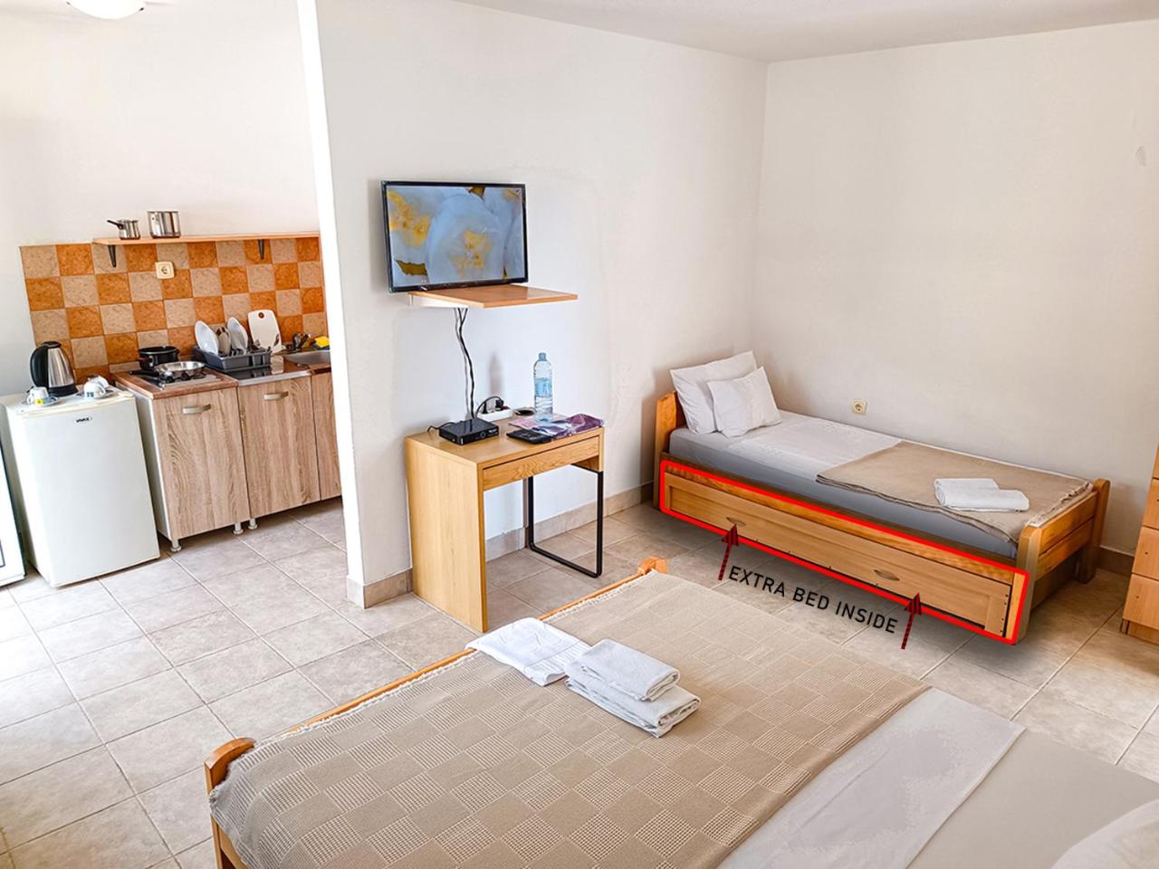Apartment With Sea View photo 3
