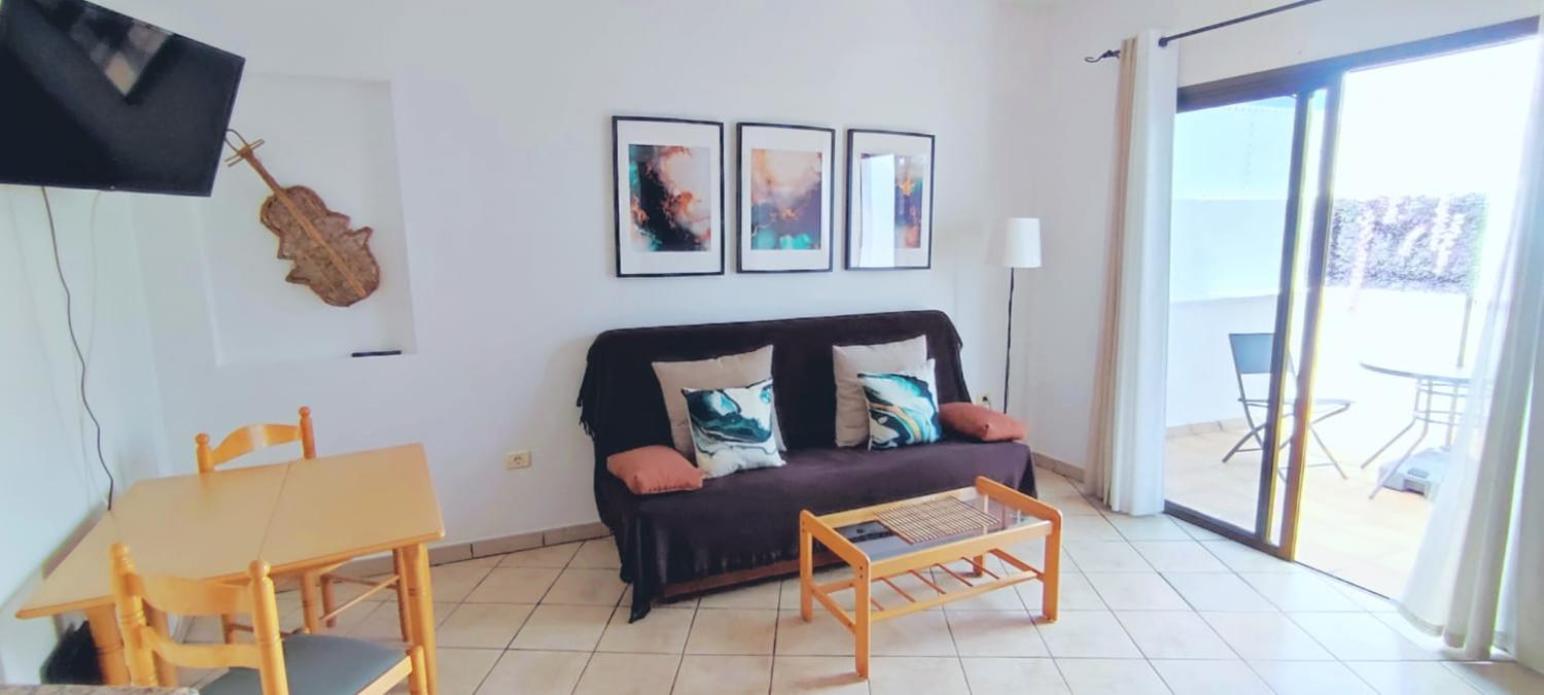 Apartamento de una habitación