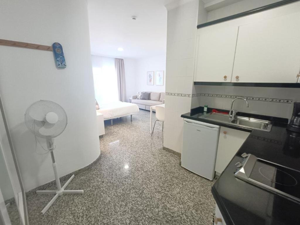 Apartamento Estudio