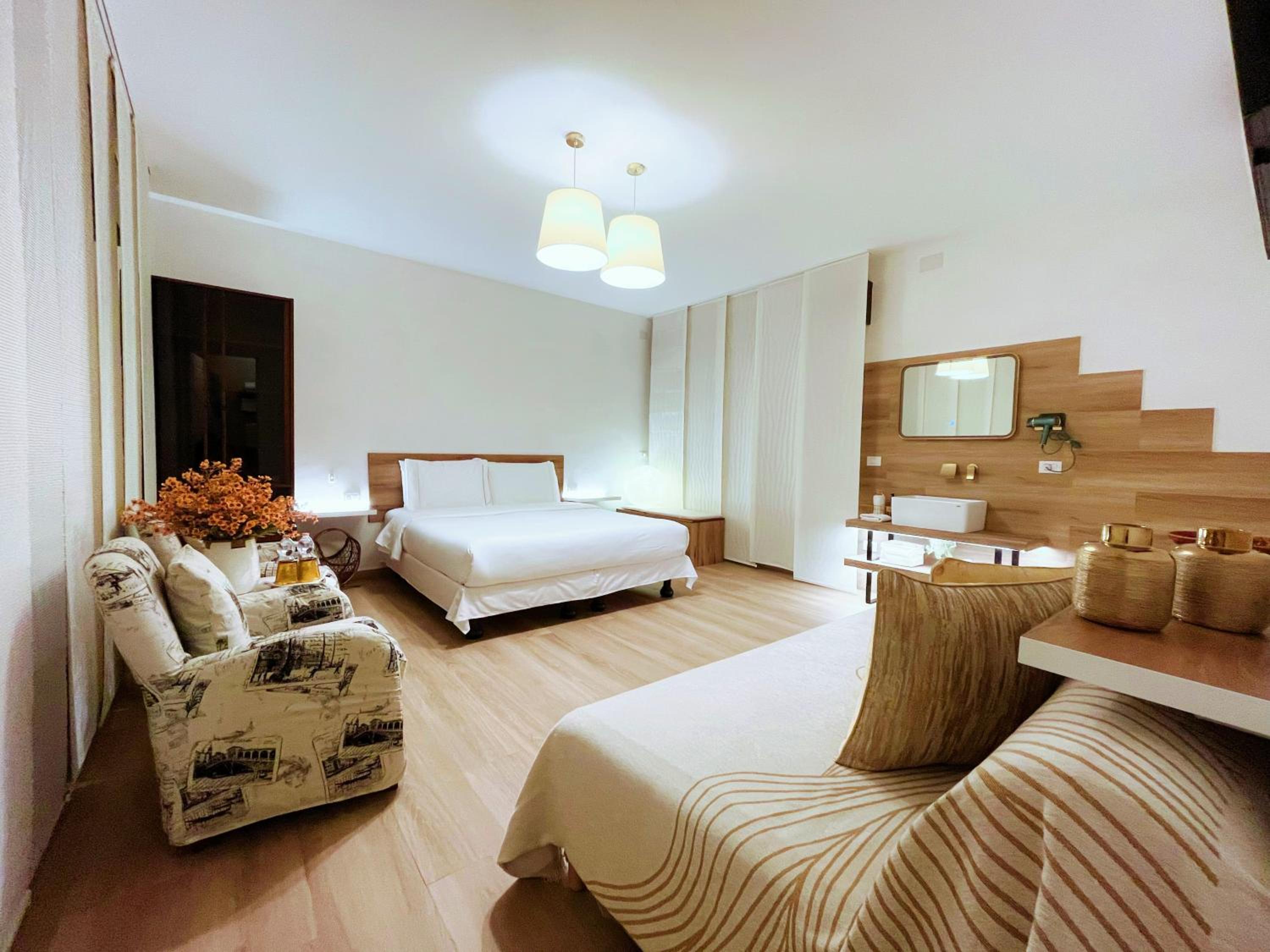 Triple Room with Private Bathroom photo 1