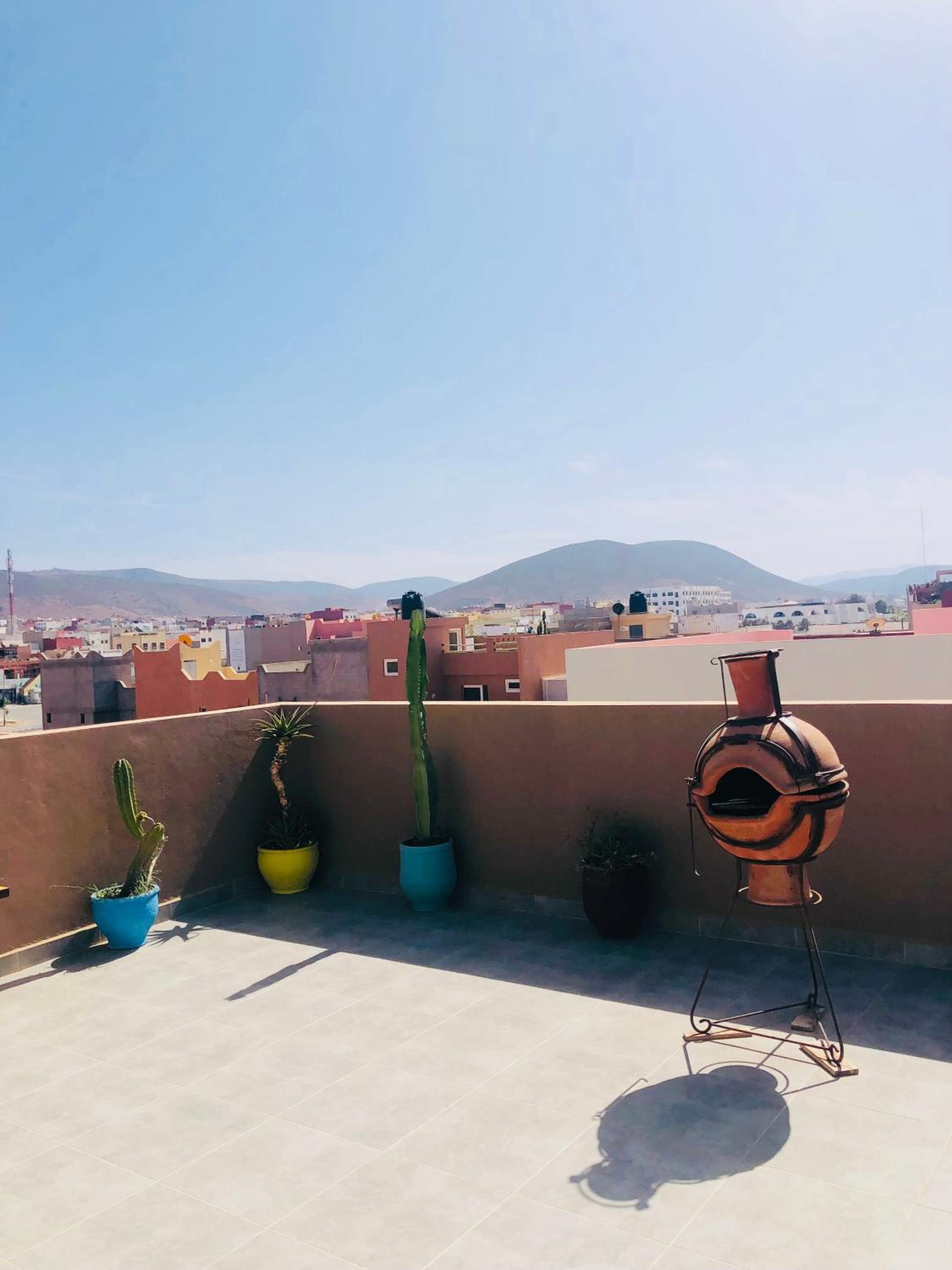 Two-Bedroom Apartment With Terrace photo 2