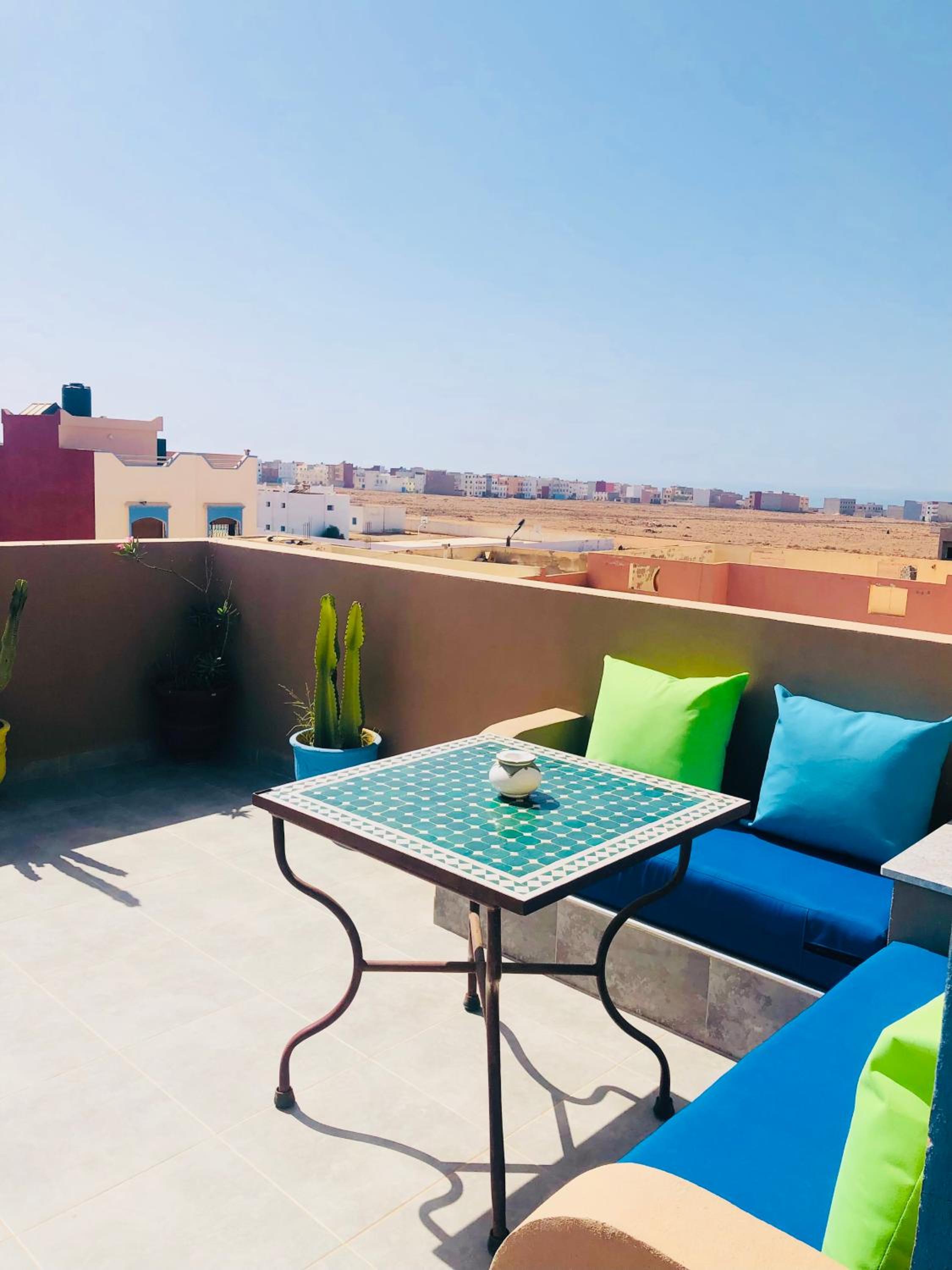 Two-Bedroom Apartment With Terrace photo 3