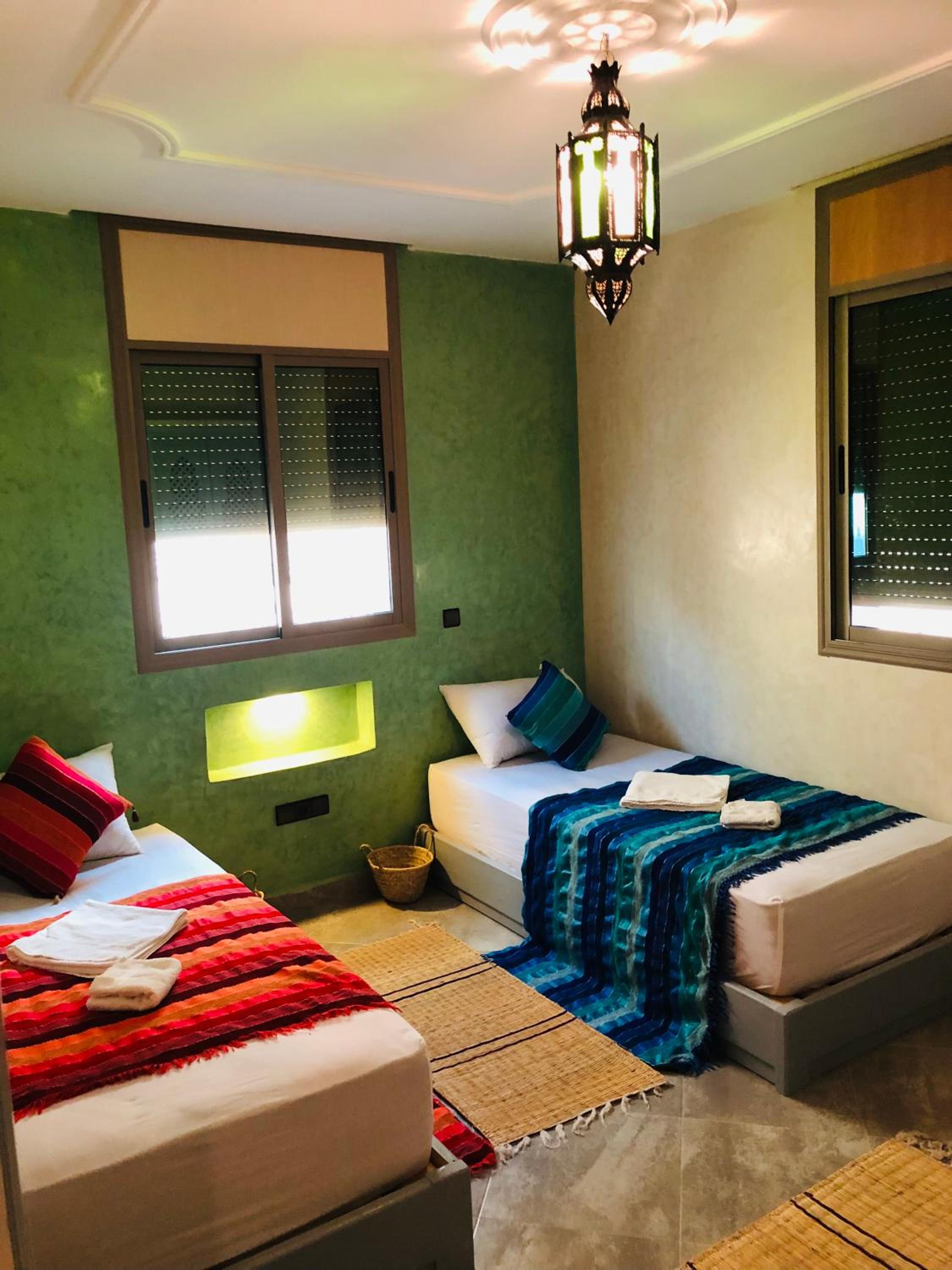 Two-Bedroom Apartment With Terrace photo 1